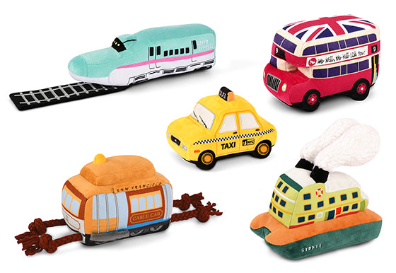 Canine Commute - Bundle