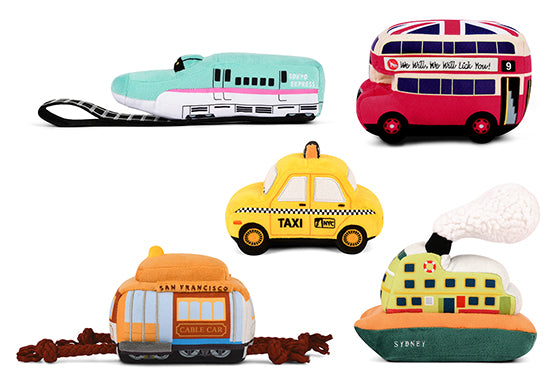 Canine Commute - Bundle