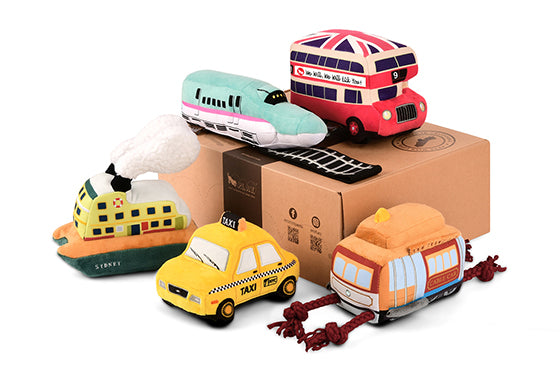 Canine Commute - Bundle