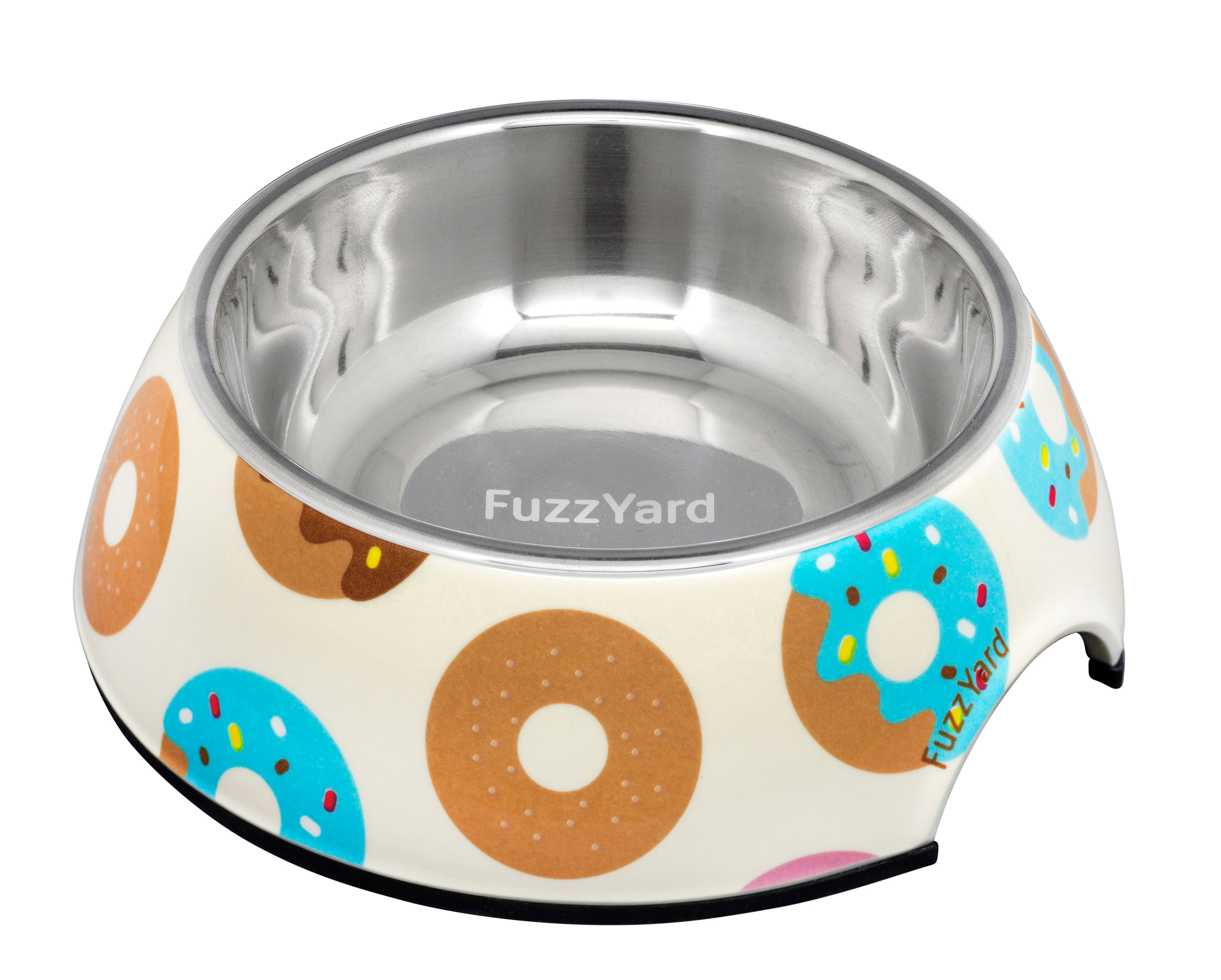 Go Nuts For Donuts Easy Feeder Pet Bowl