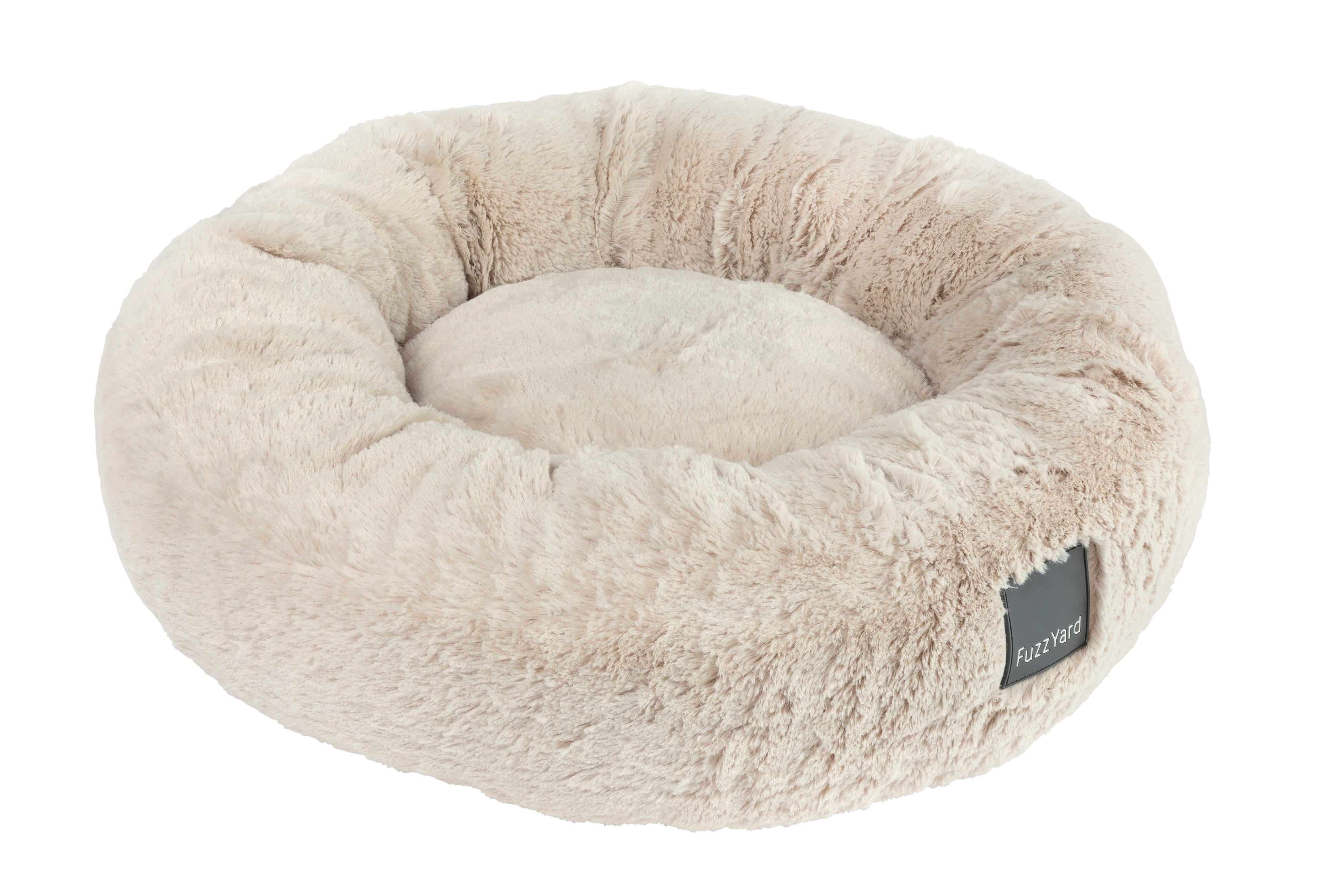 Dreameazzzy Bed - Winter Cream