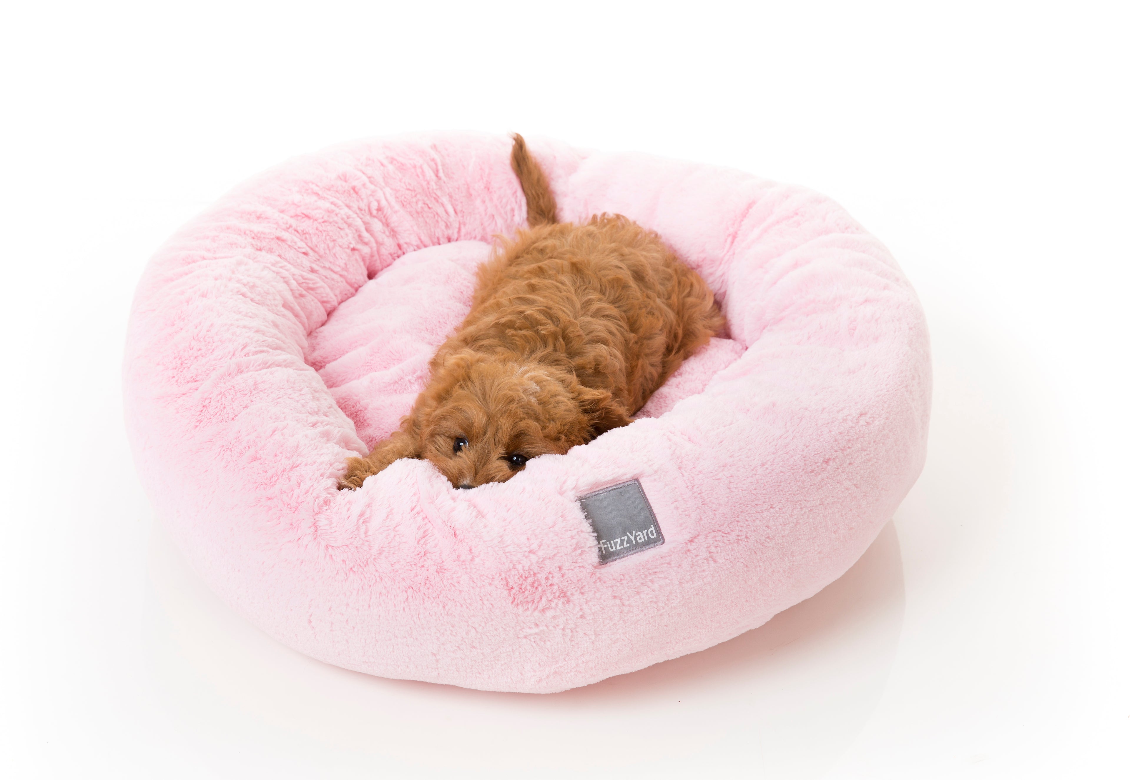 Dreameazzzy Bed - Pink