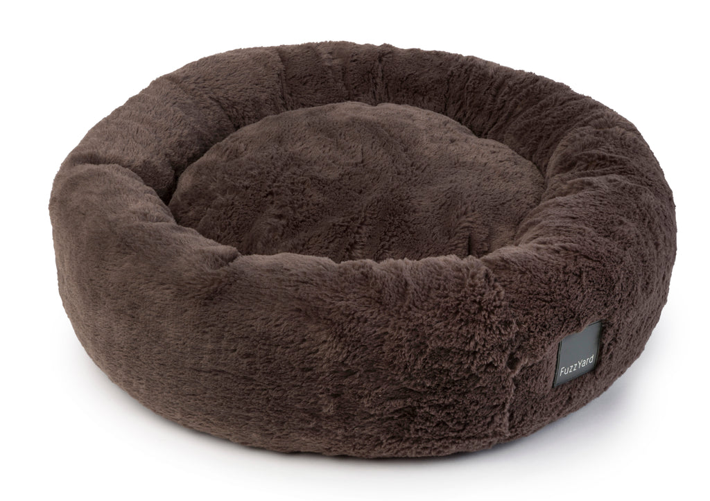 Dreameazzzy Bed - Truffle Grey