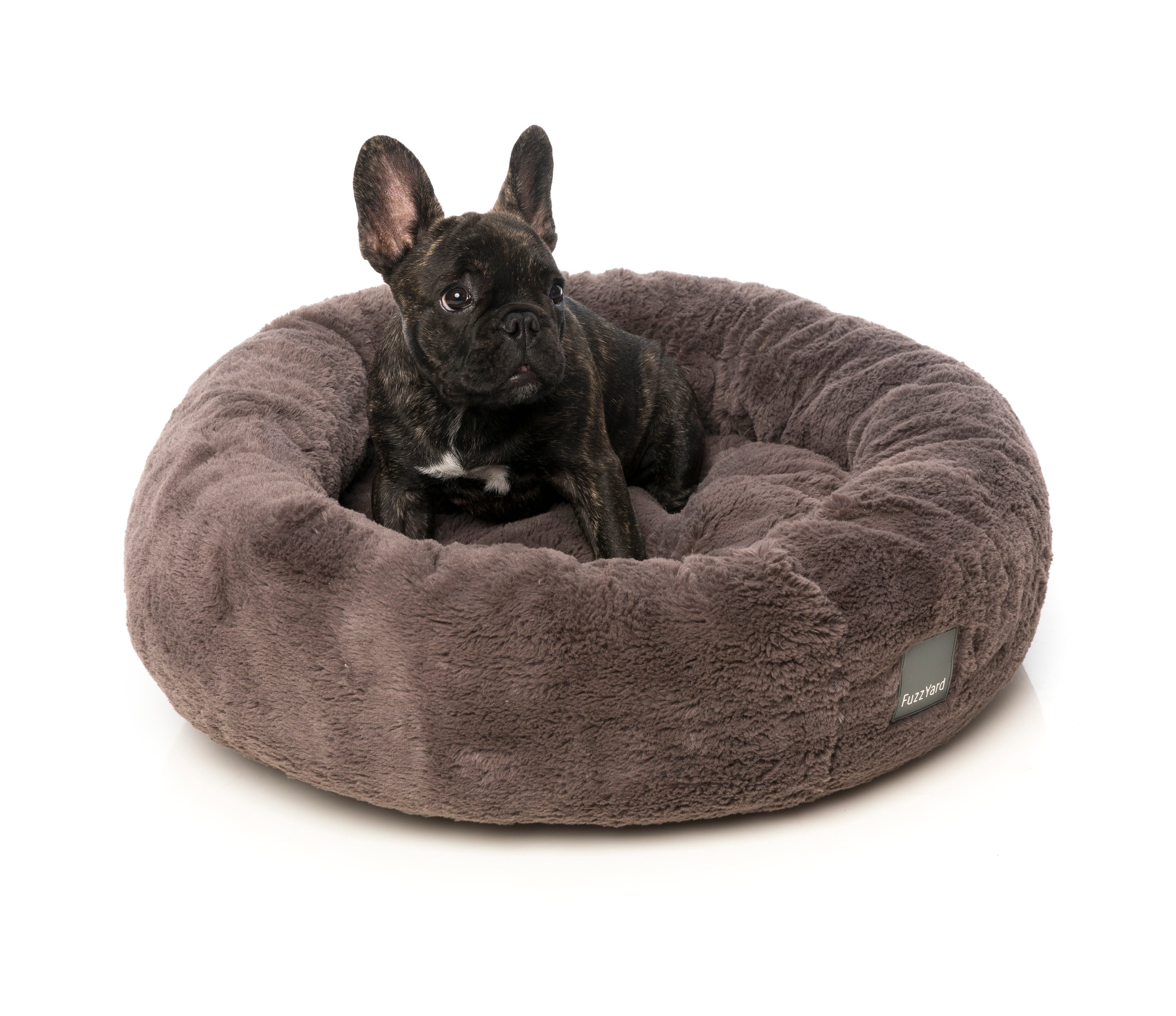 Dreameazzzy Bed - Truffle Grey