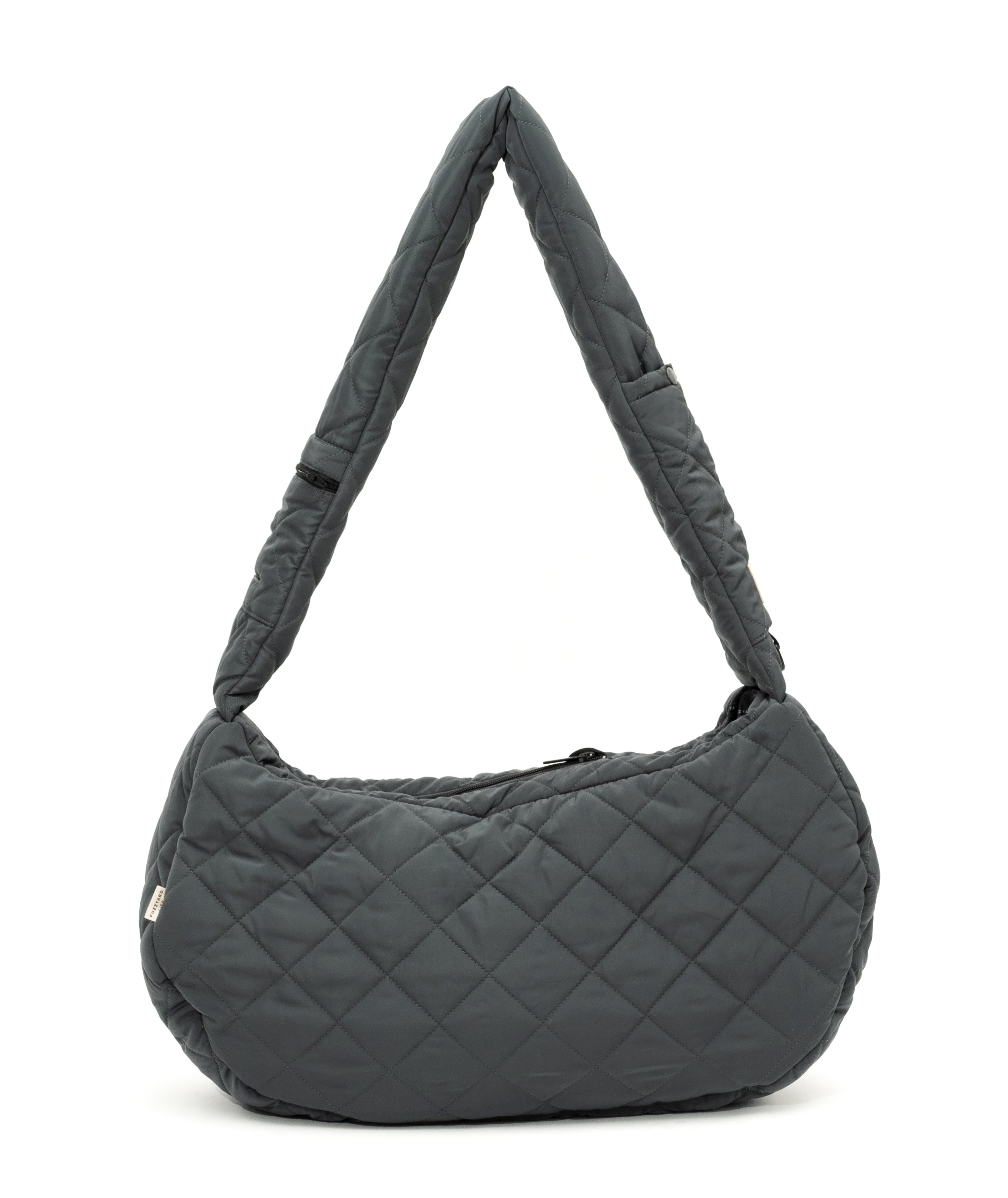 FuzzYard Life Sling Carrier - Slate Grey