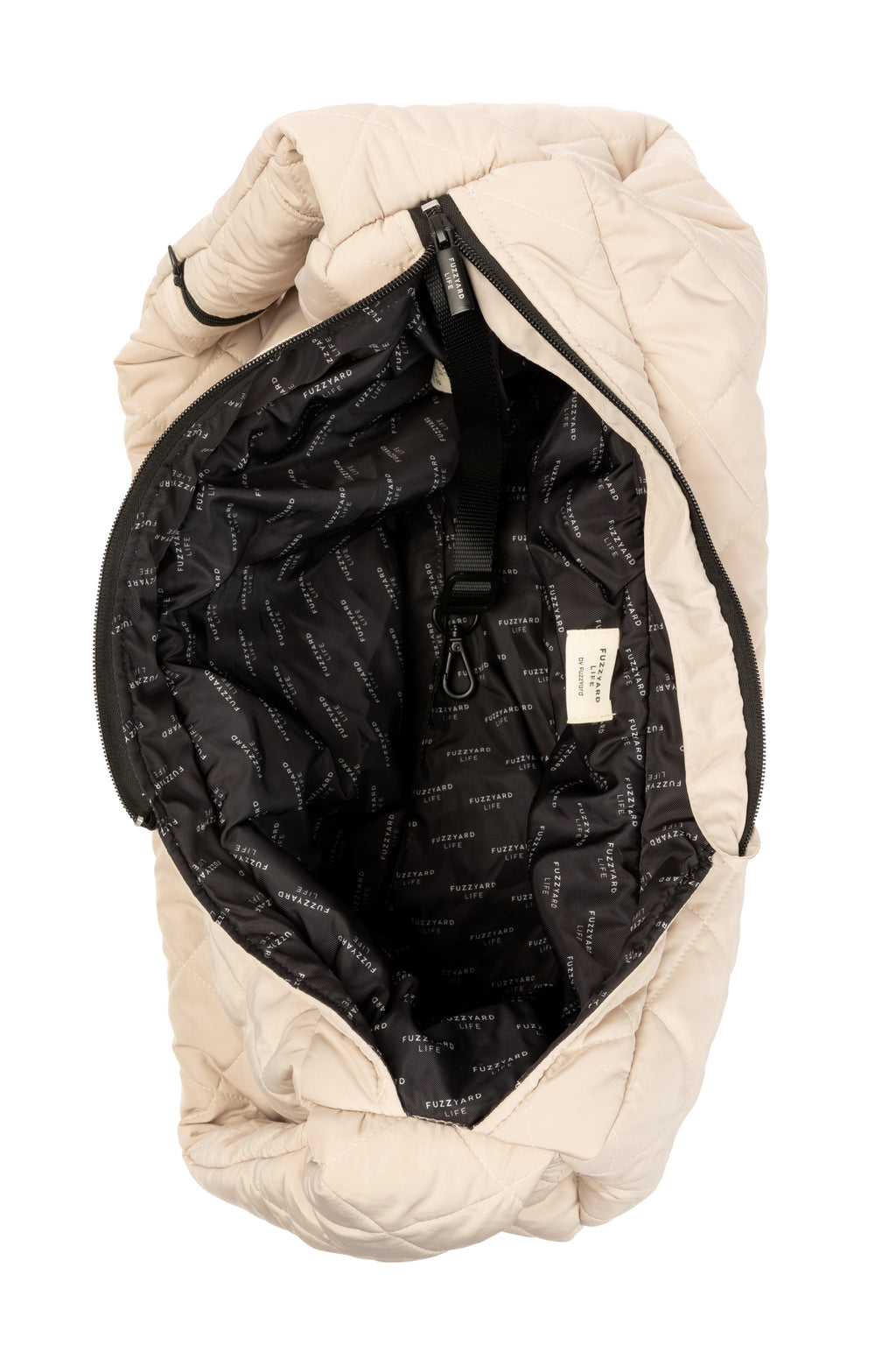 FuzzYard Life Sling Carrier - Sandstone