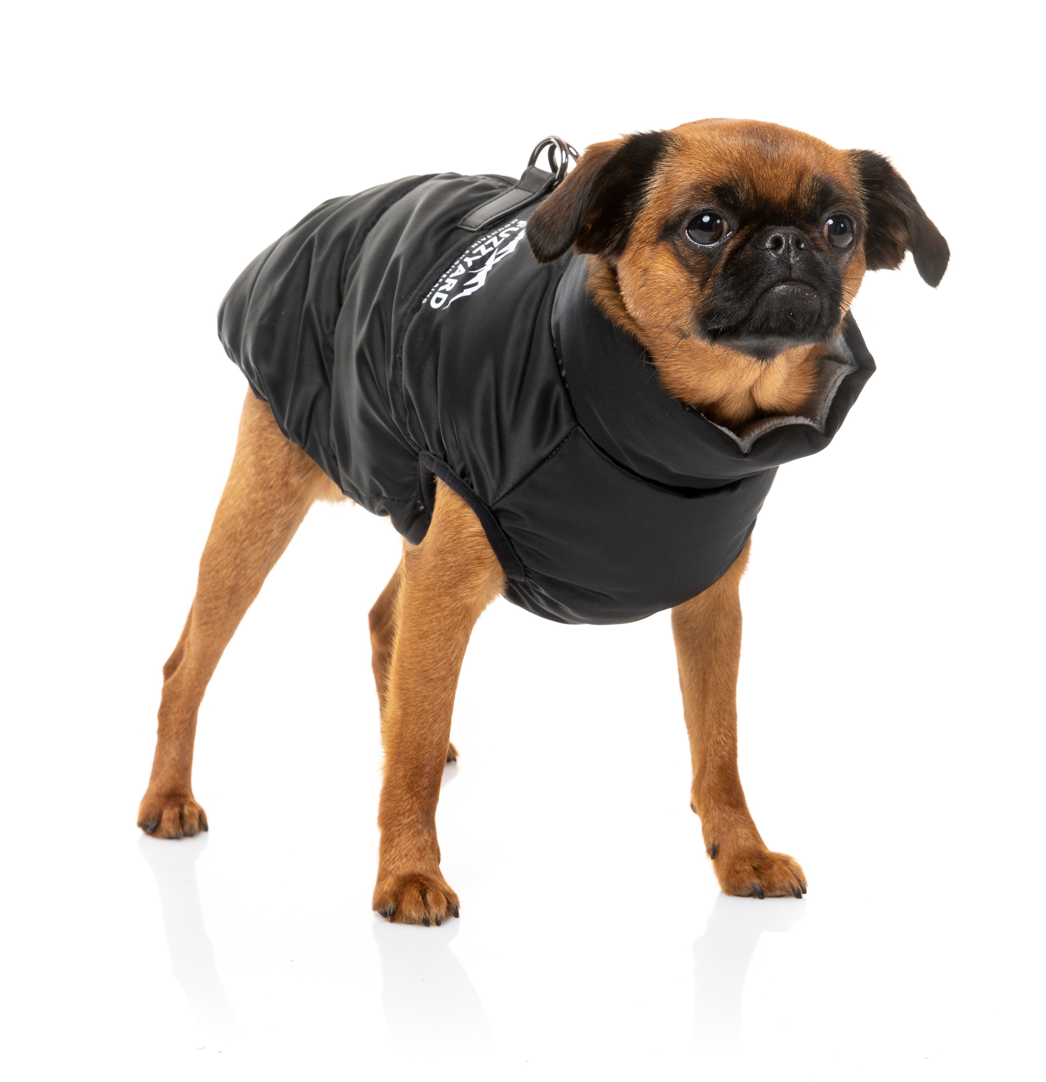 The Eastcoast Harness Jacket - Black
