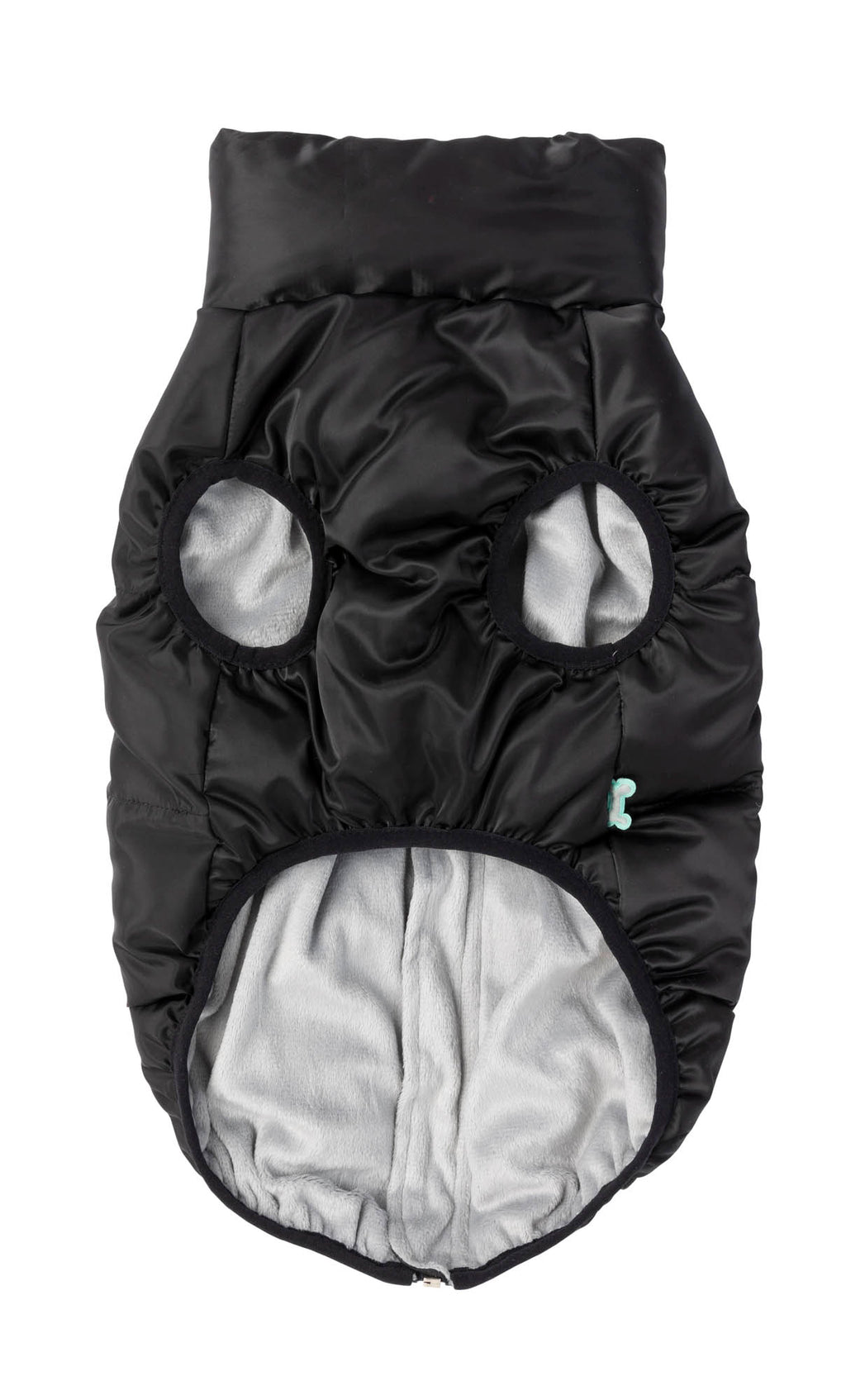 The Eastcoast Harness Jacket - Black