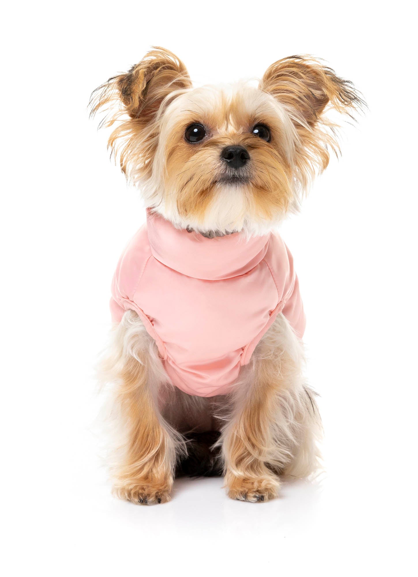 The Eastcoast Harness Jacket - Pink