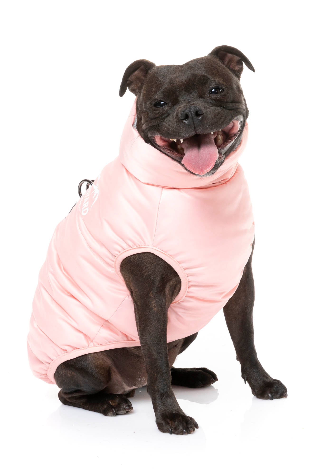 The Eastcoast Harness Jacket - Pink
