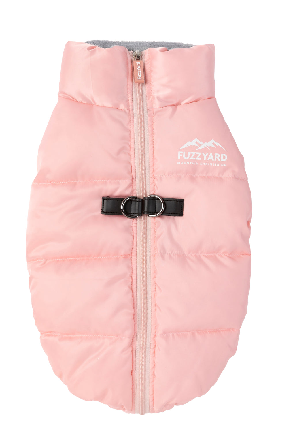 The Eastcoast Harness Jacket - Pink
