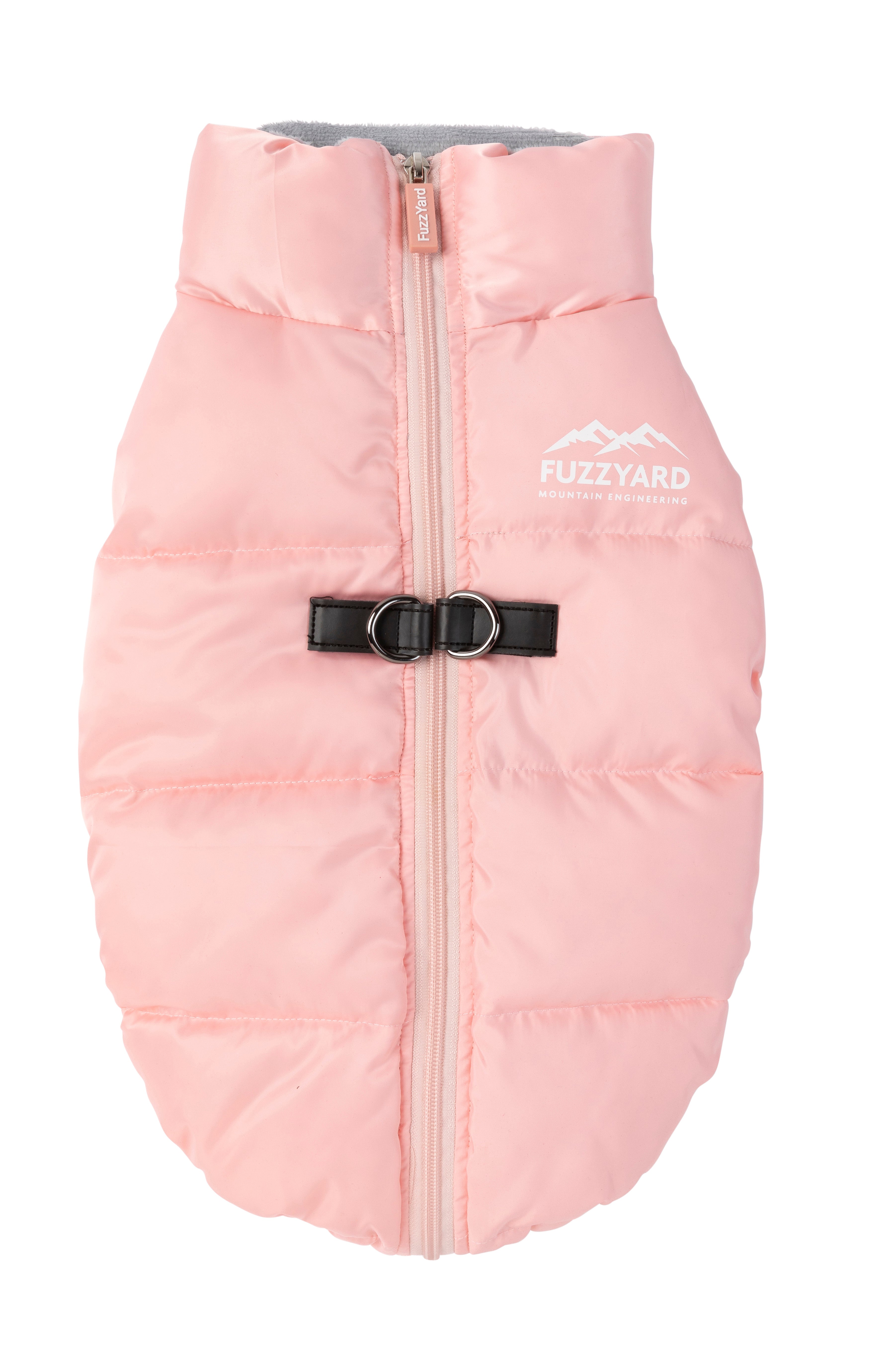 The Eastcoast Harness Jacket - Pink