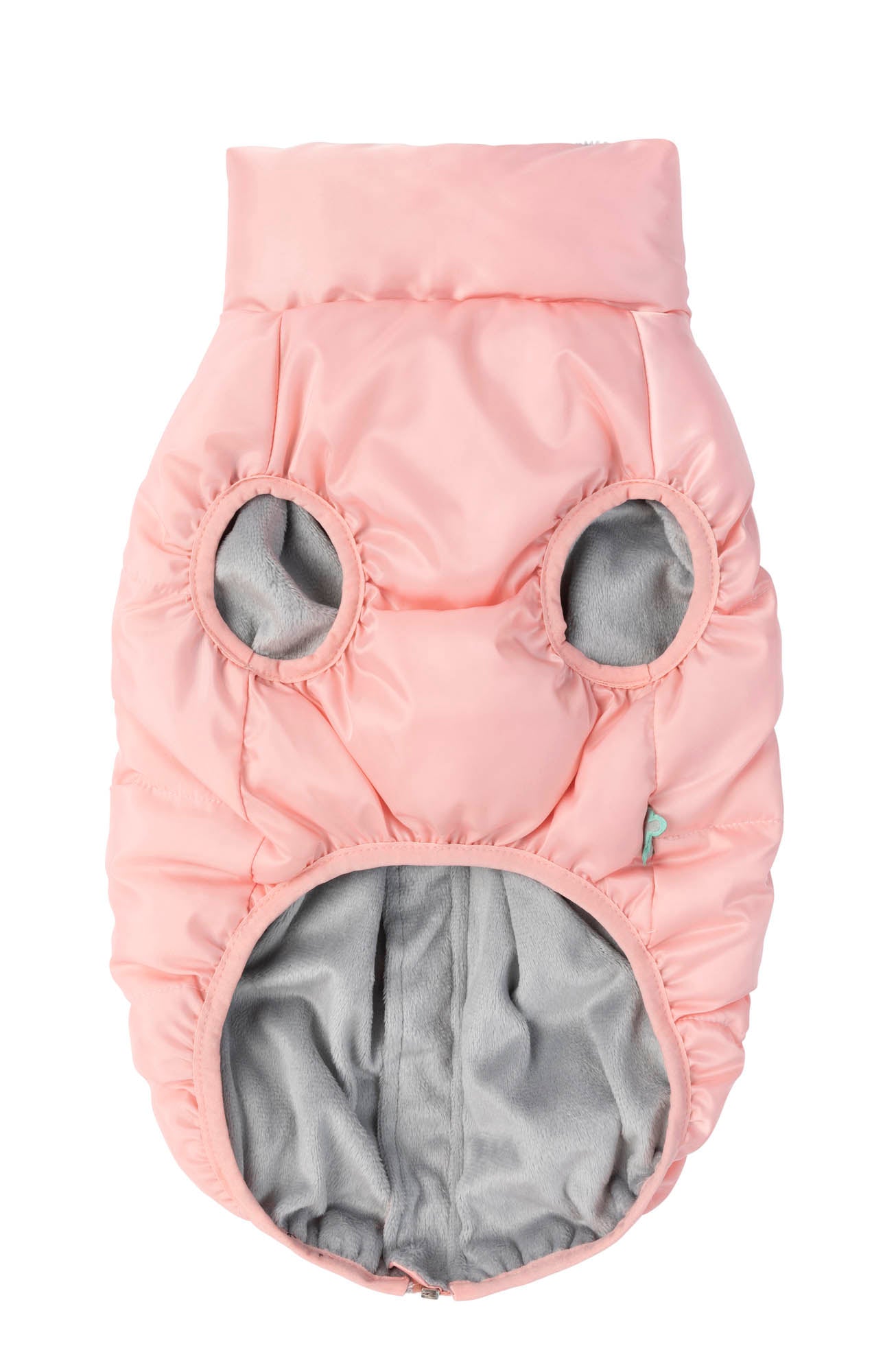 The Eastcoast Harness Jacket - Pink