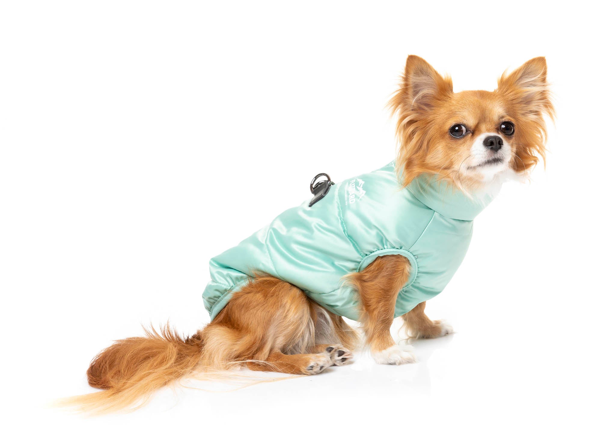 The Eastcoast Harness Jacket - Mint