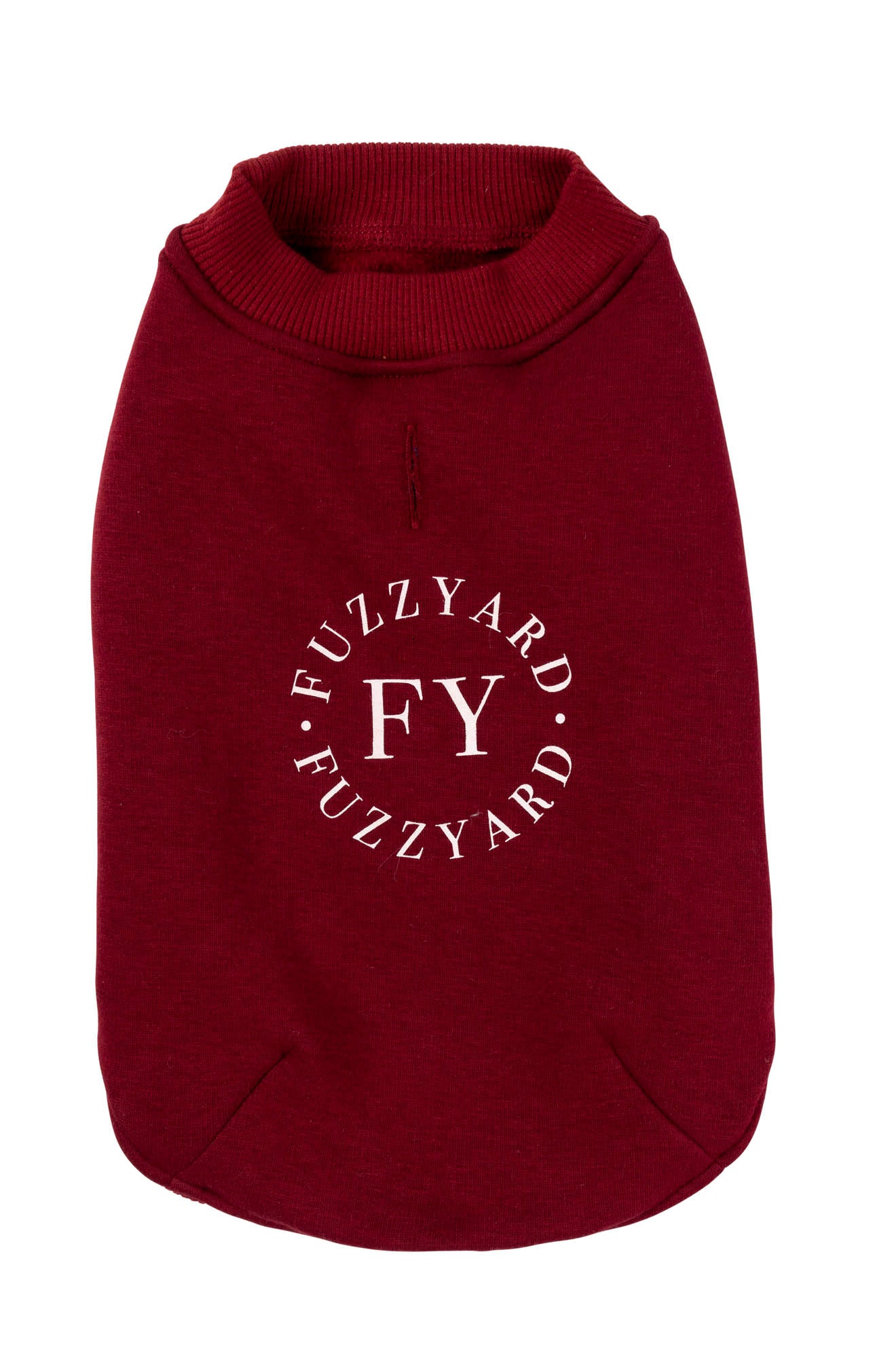 The FY Sweater - Maroon