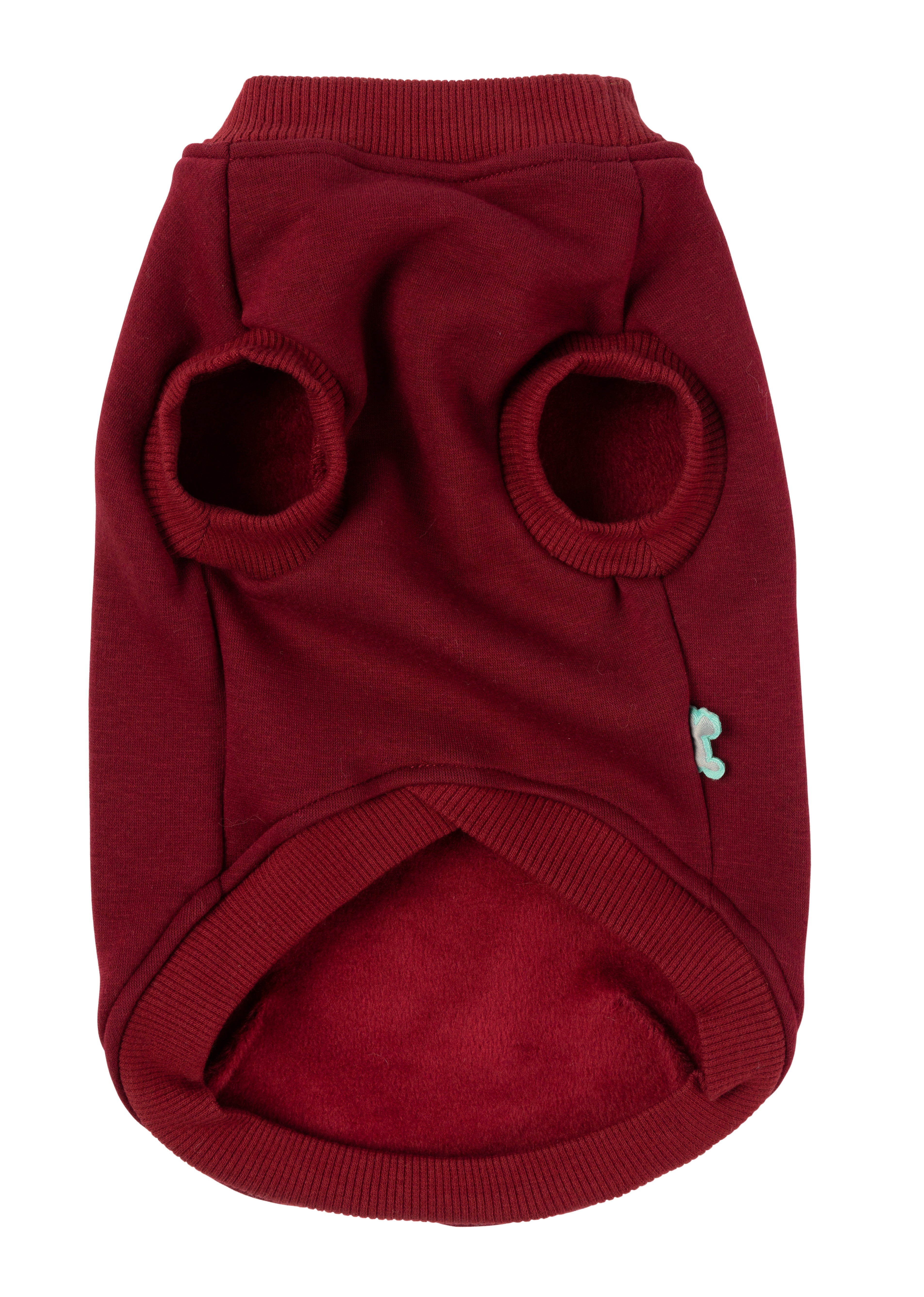 The FY Sweater - Maroon