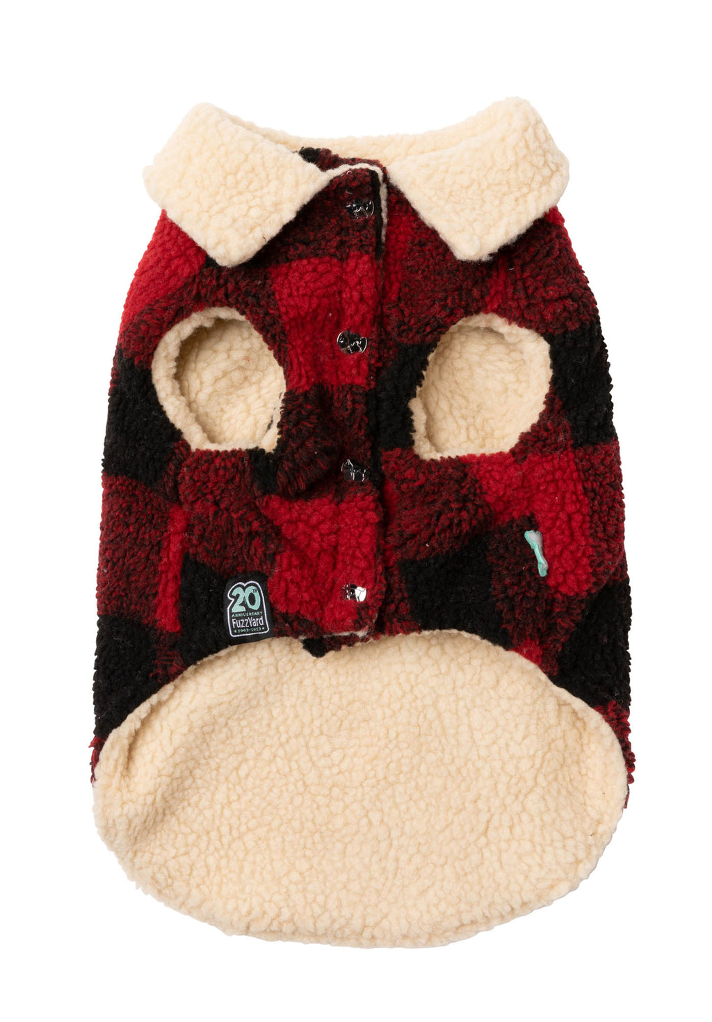 Lumberjack Jacket - Red