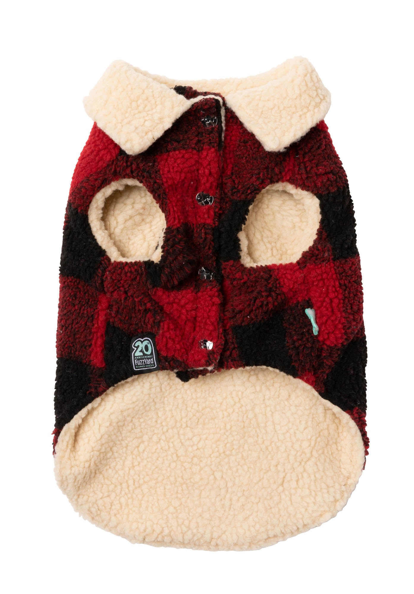 Lumberjack Jacket - Red