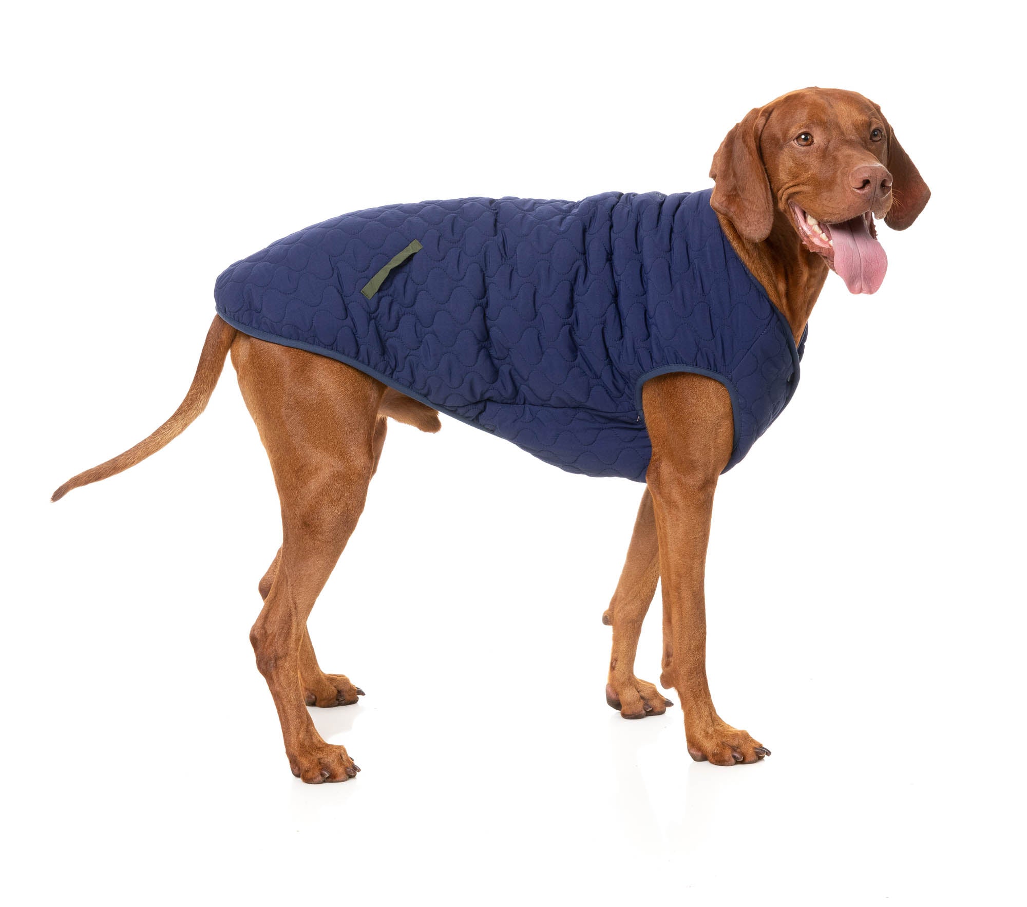 Nara Jacket - Dark Moss