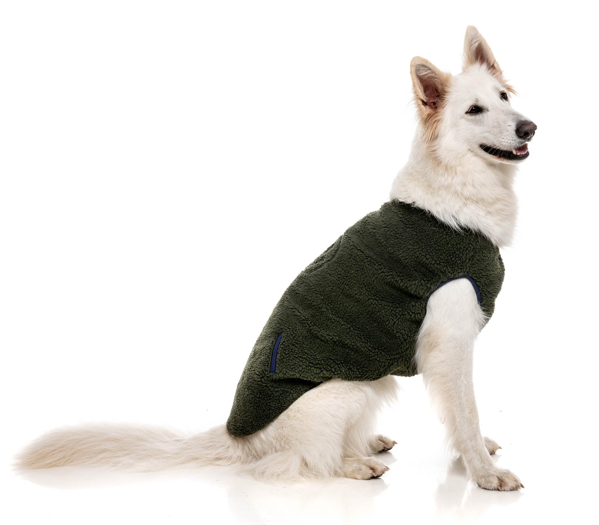 Nara Jacket - Dark Moss