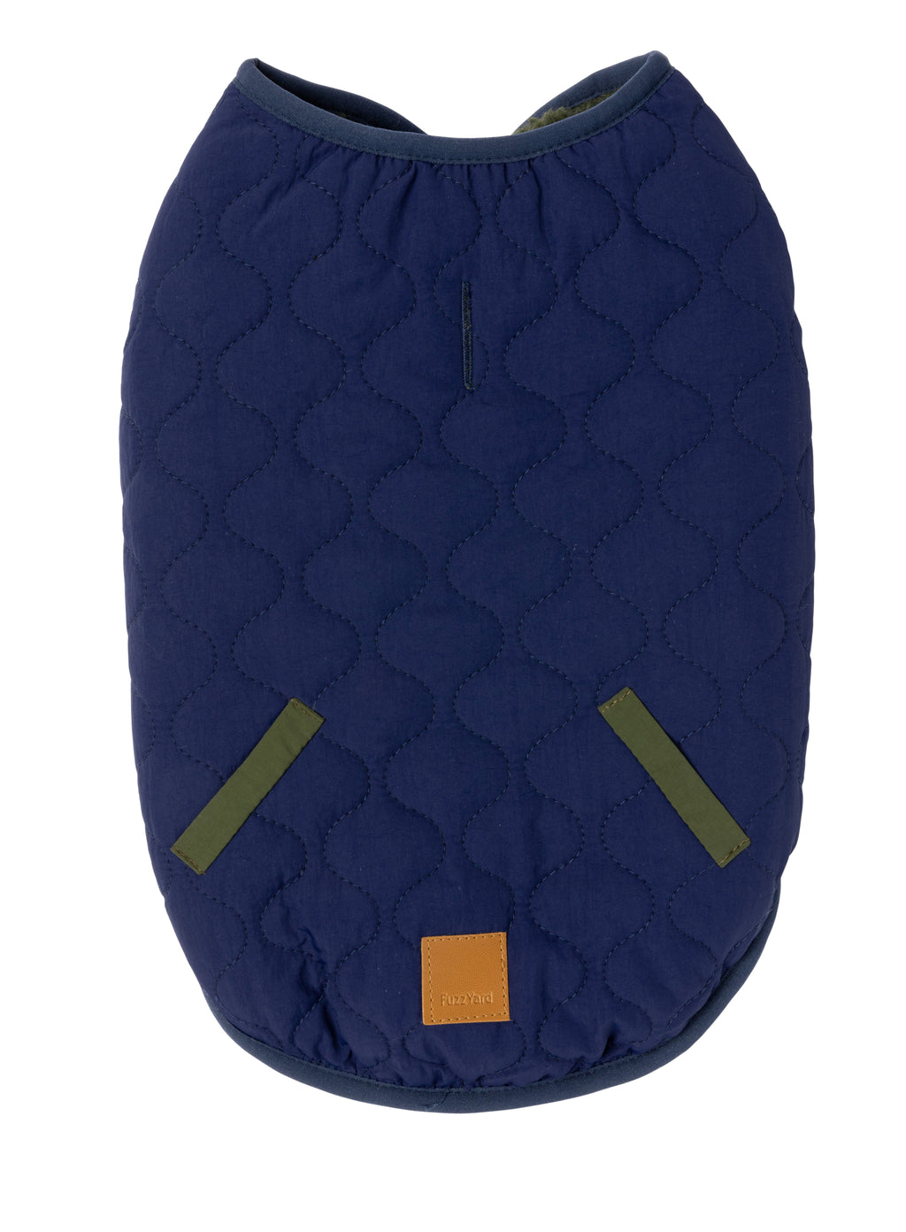 Nara Jacket - Dark Moss