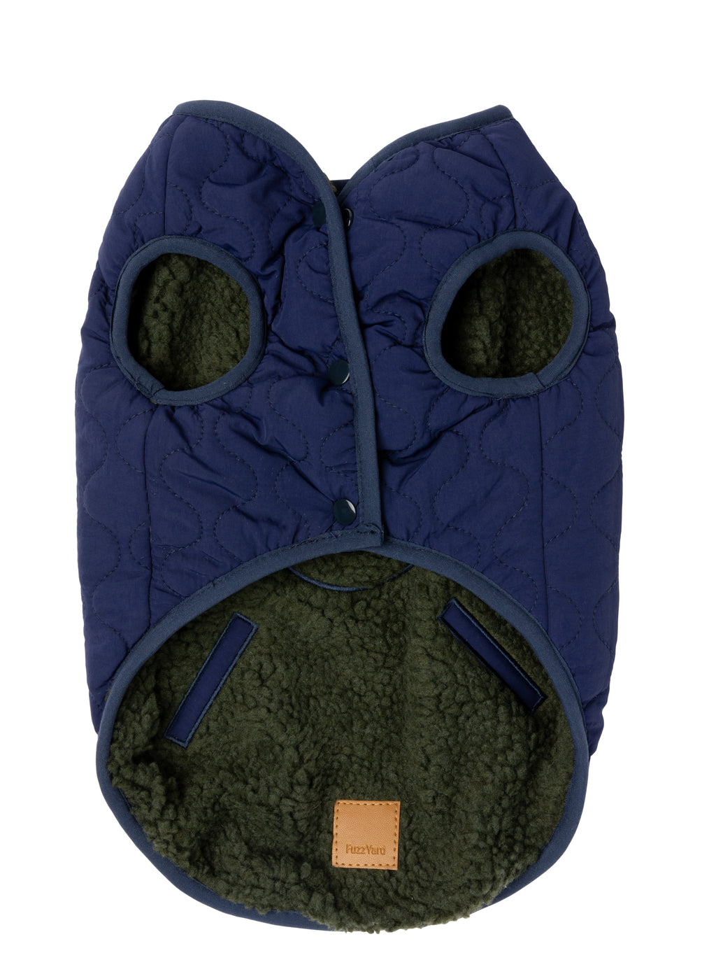 Nara Jacket - Dark Moss