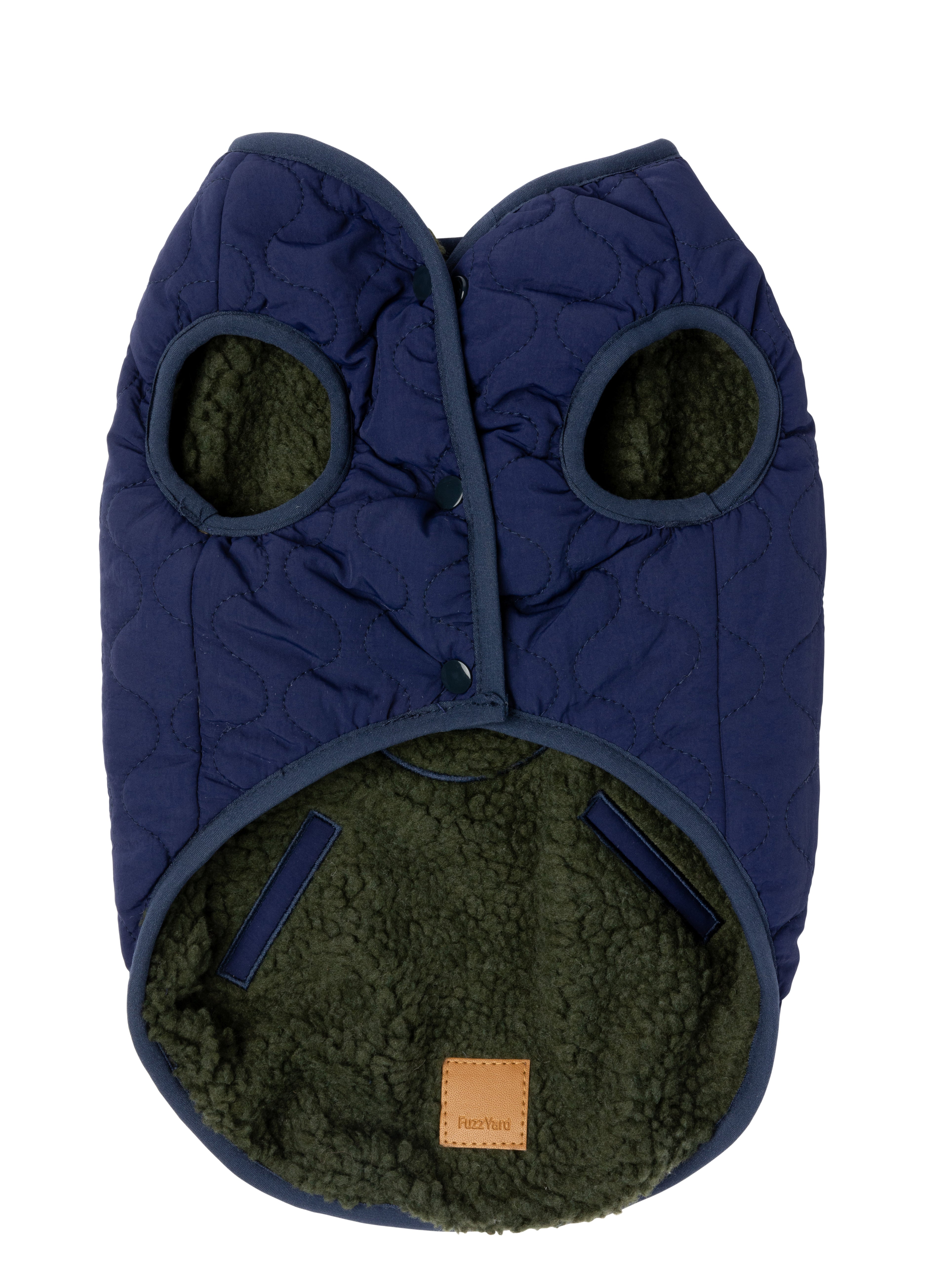 Nara Jacket - Dark Moss