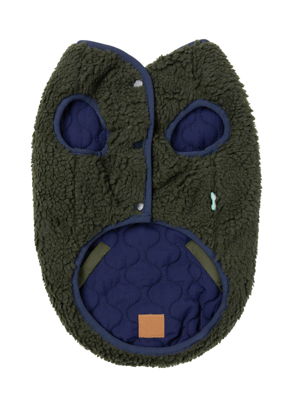 Nara Jacket - Dark Moss