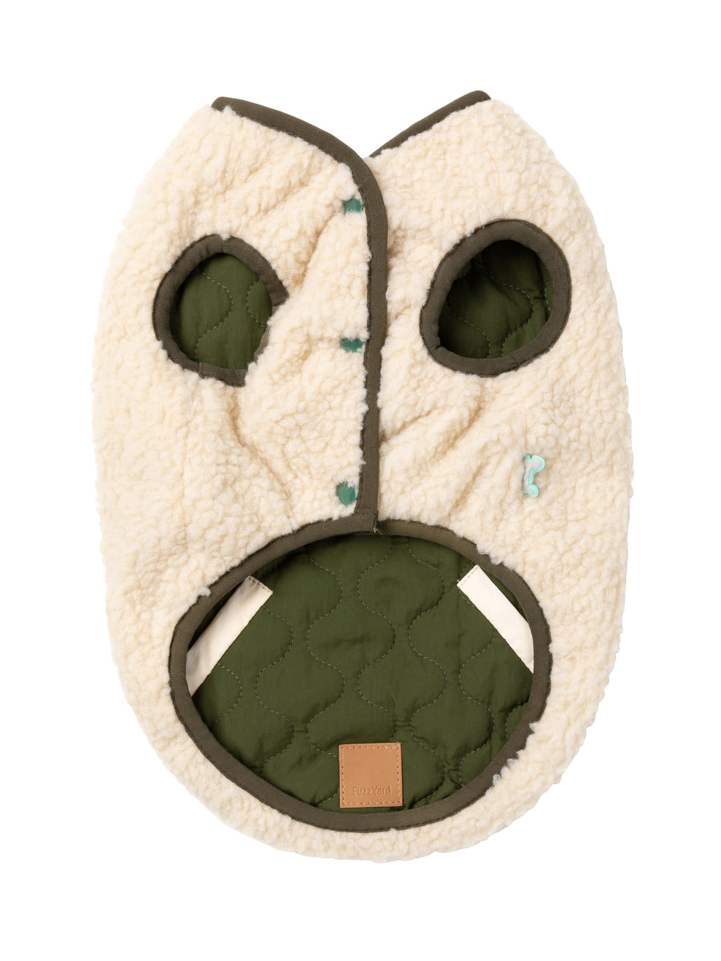Nara Jacket - Beige