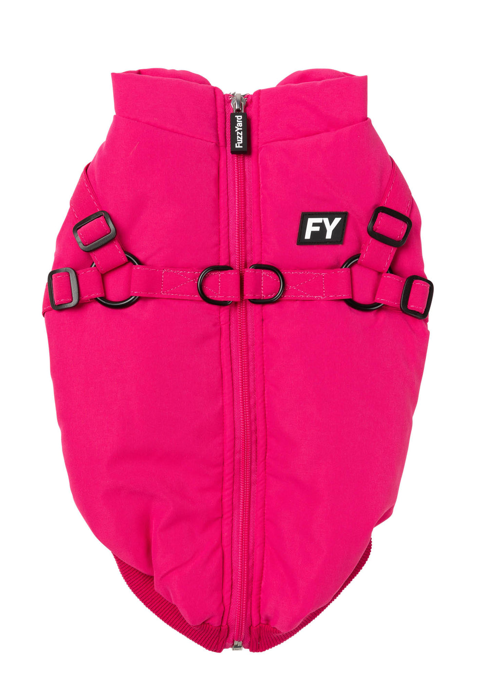 Flash Jacket - Pink