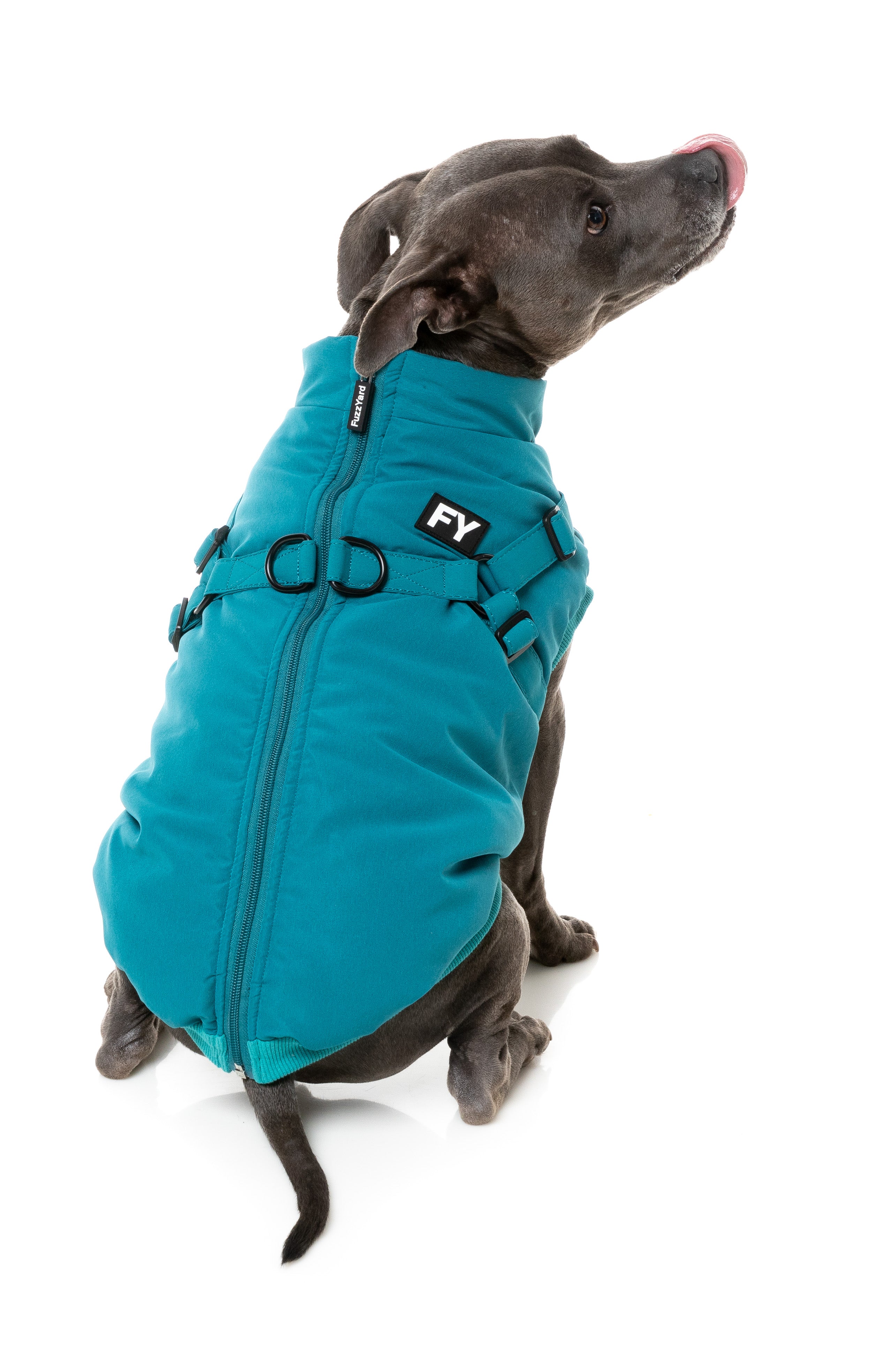 Flash Jacket - Dark Teal