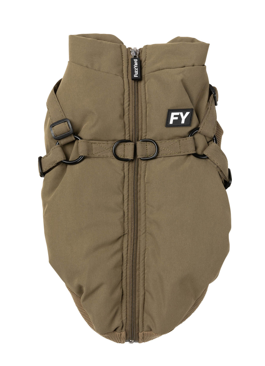 Flash Jacket - Khaki