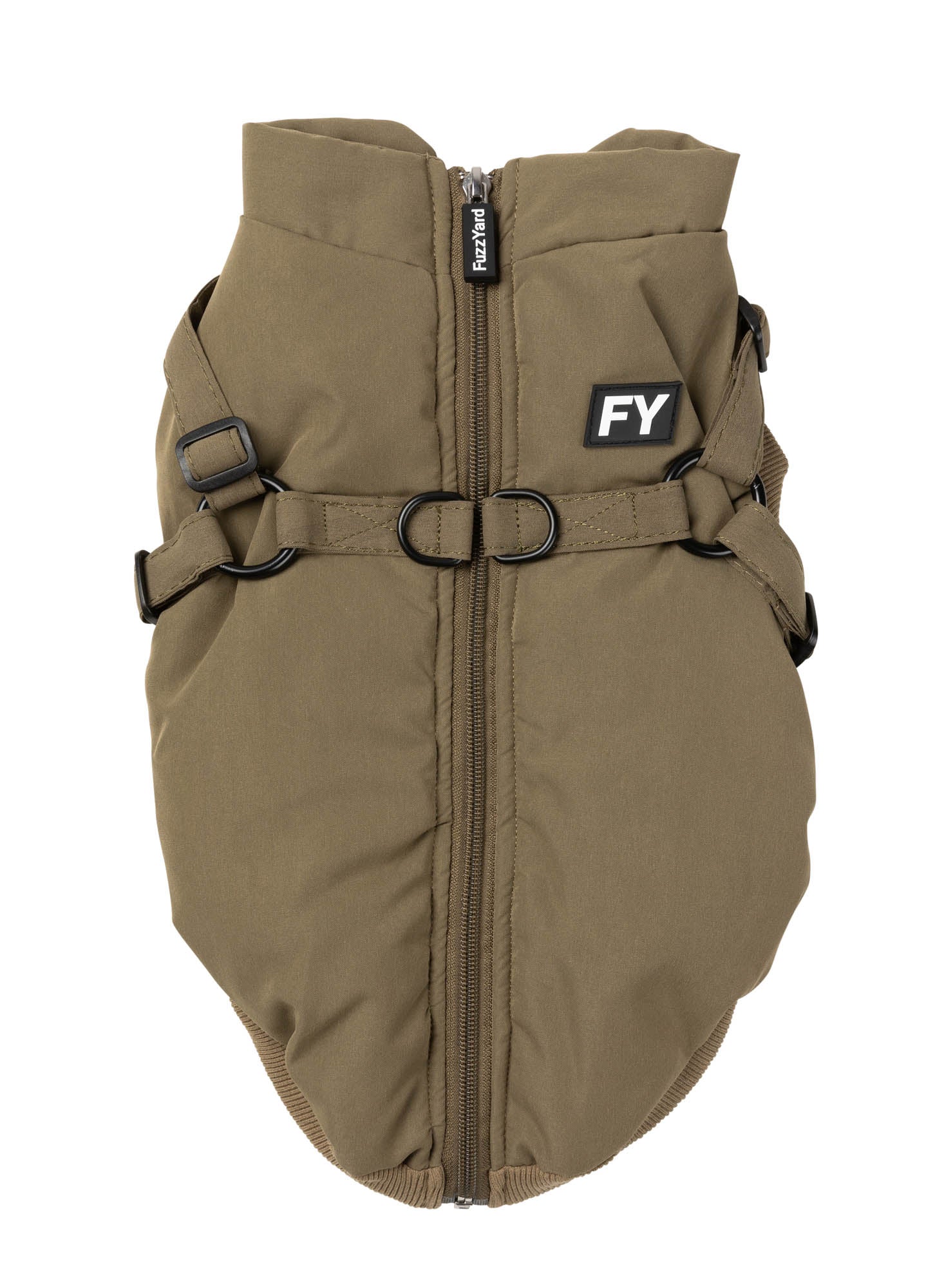 Flash Jacket - Khaki