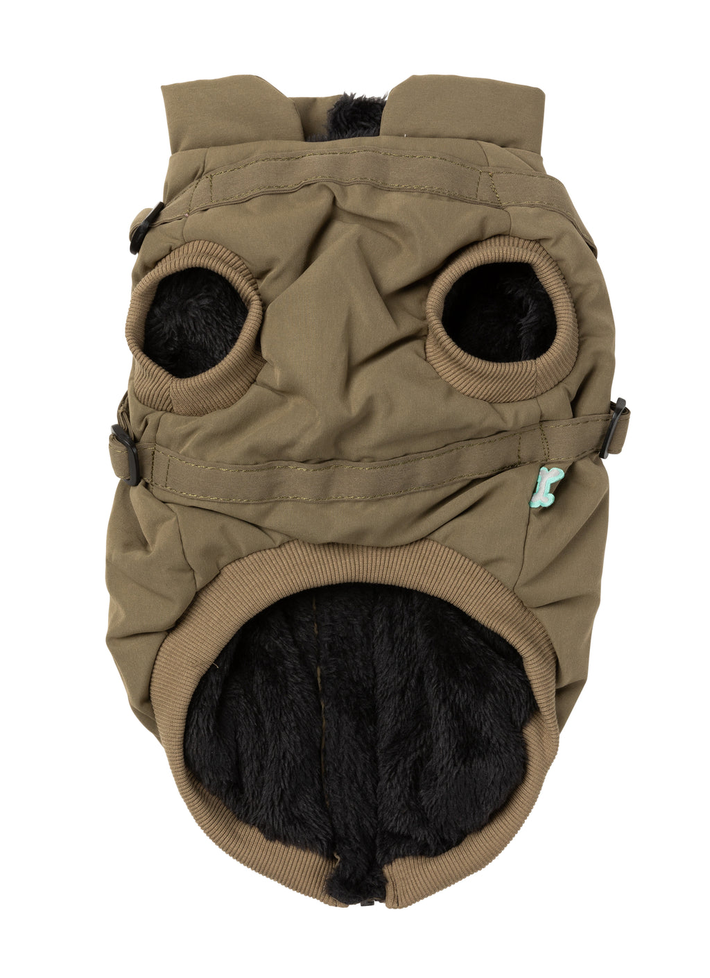 Flash Jacket - Khaki