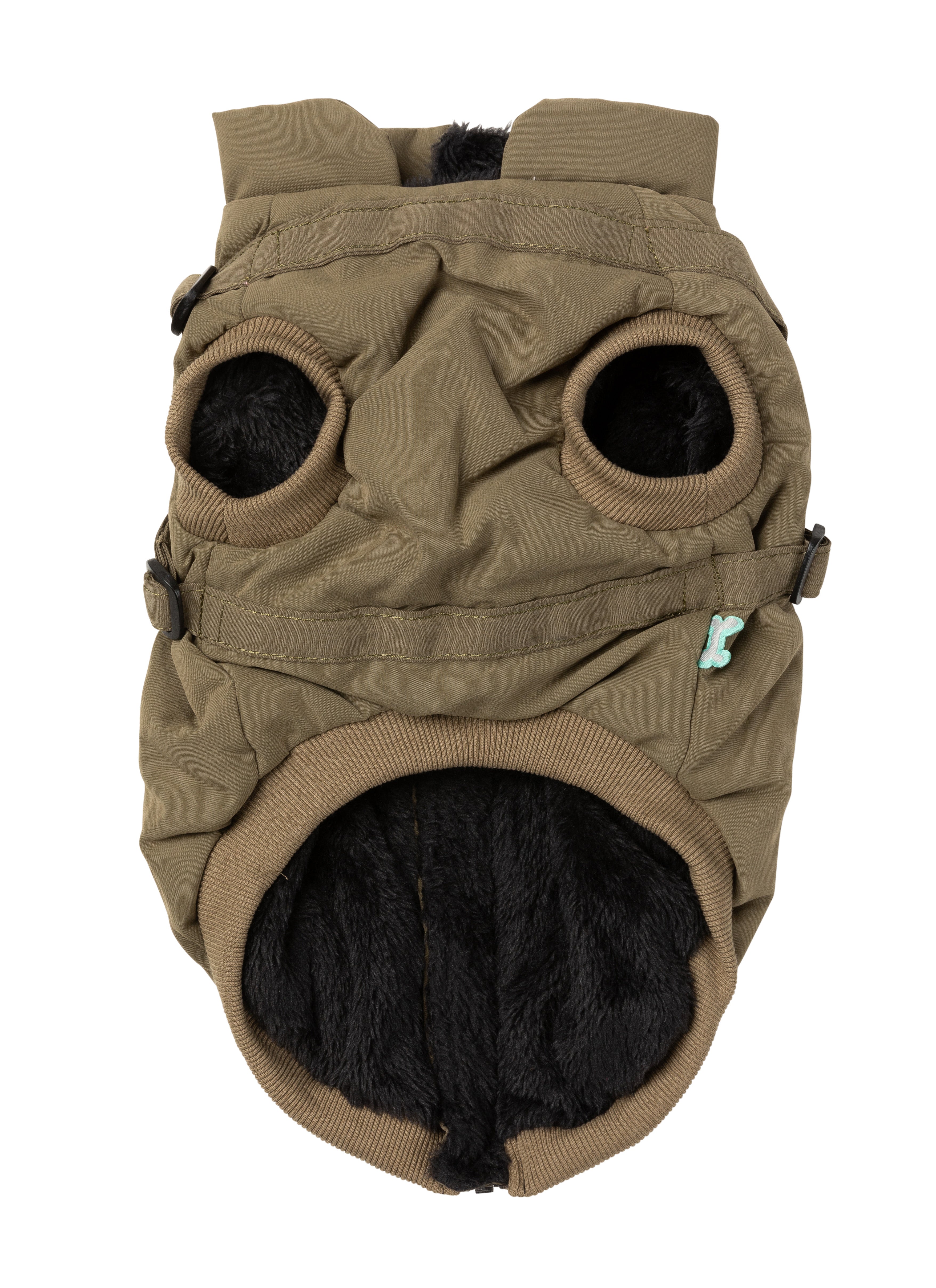 Flash Jacket - Khaki