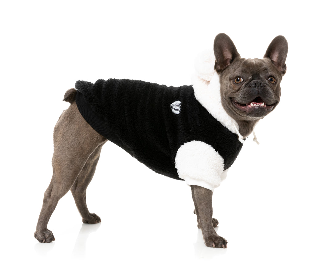 Winnie Hoodie - Panda