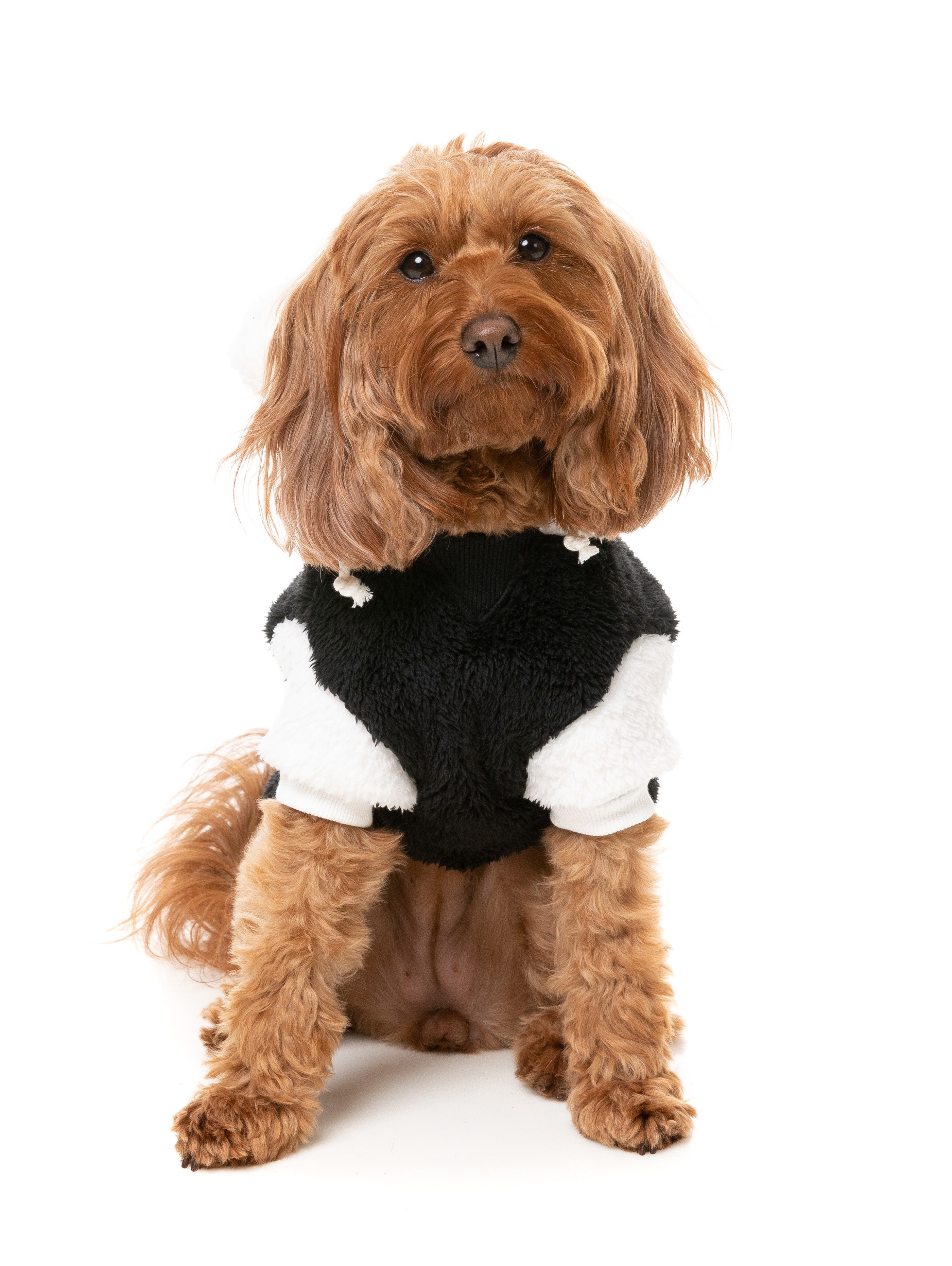 Winnie Hoodie - Panda