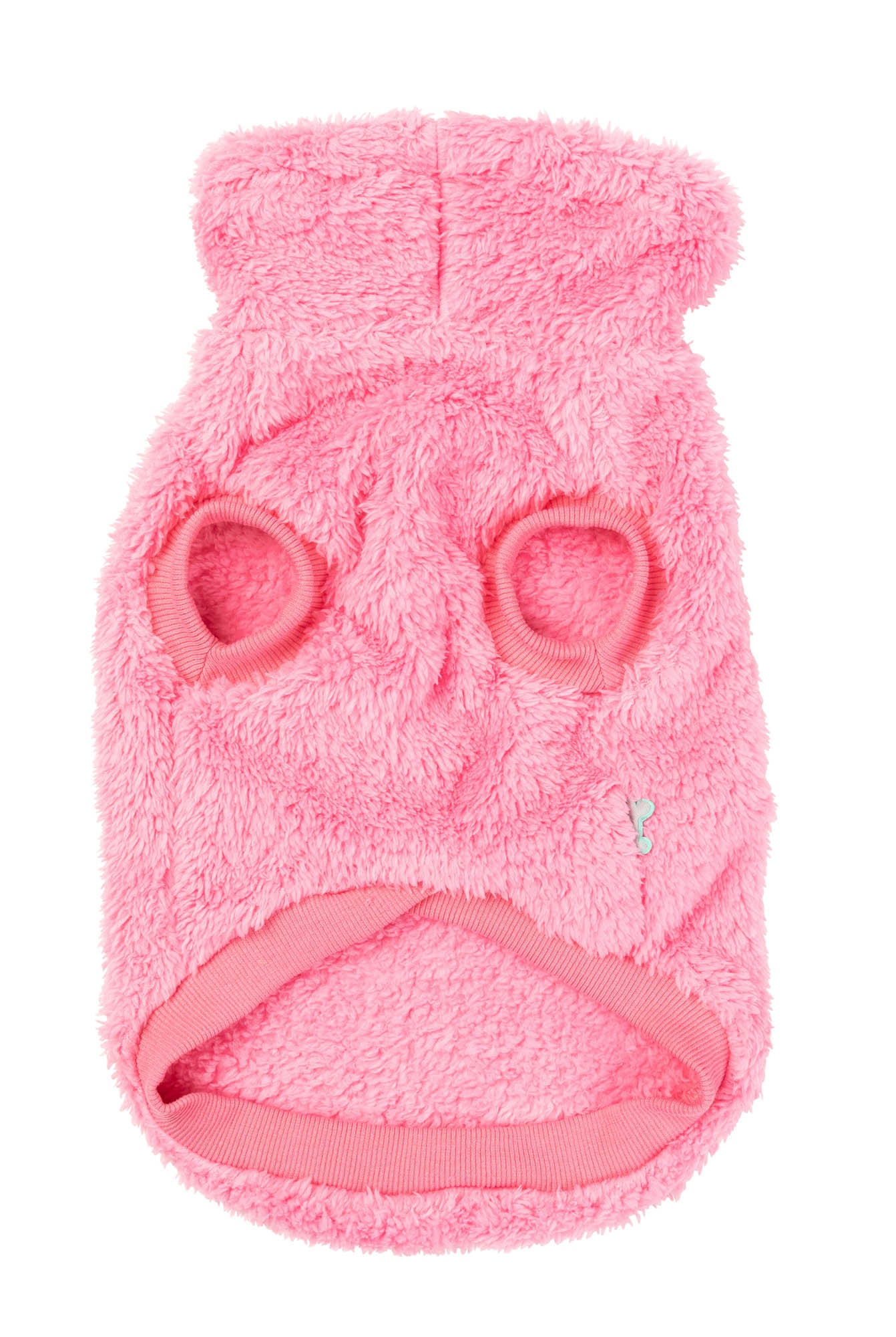 Turtle Teddy 24 Sweater - Pink