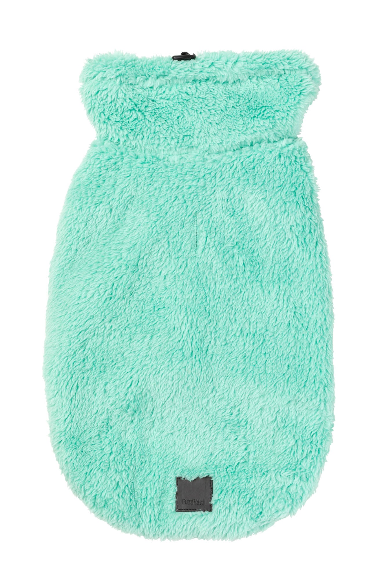 Turtle Teddy 24 Sweater - Teal