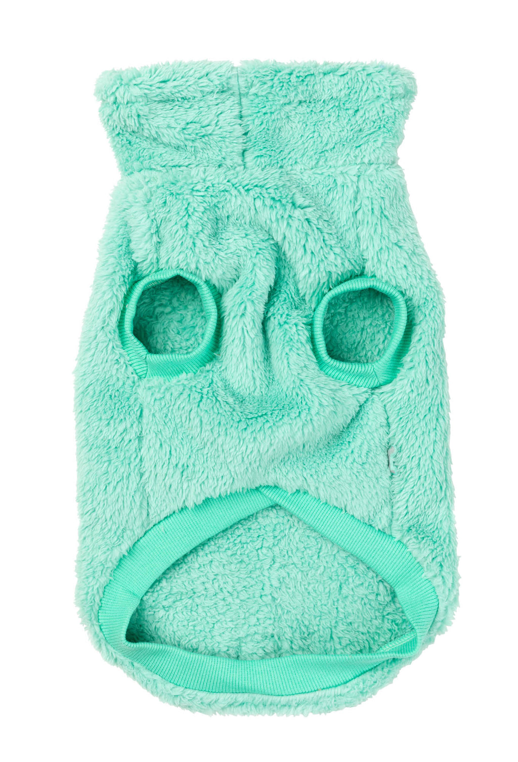 Turtle Teddy 24 Sweater - Teal