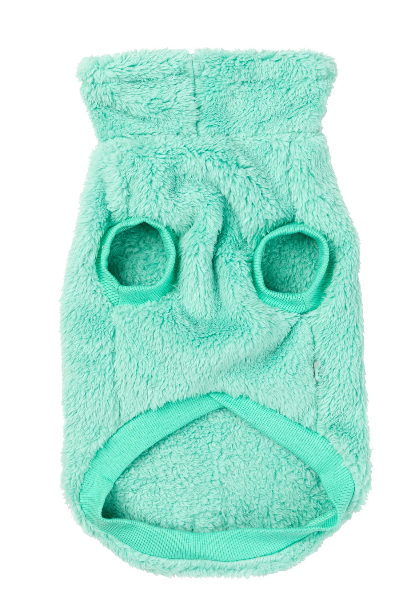 Turtle Teddy 24 Sweater - Teal