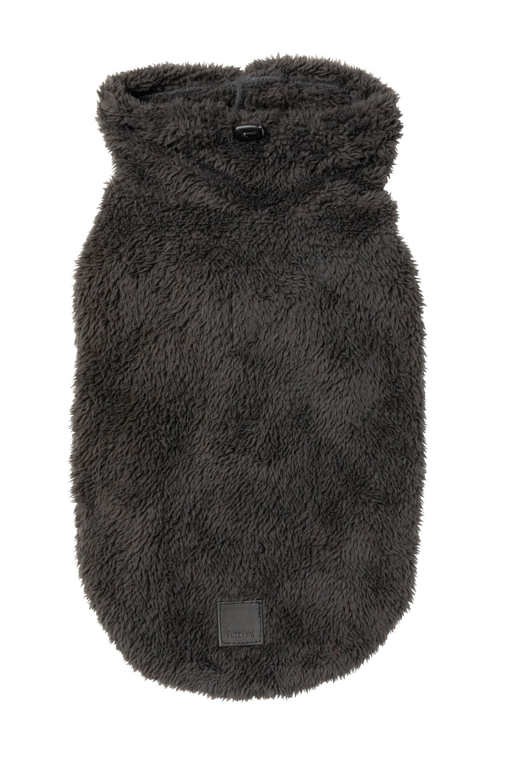 Turtle Teddy 24 Sweater - Carbon Black