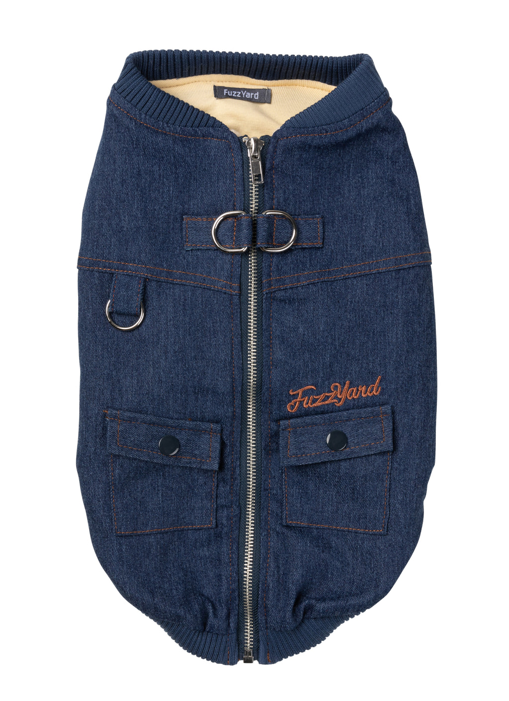 Kojima Harness Jacket - Indigo