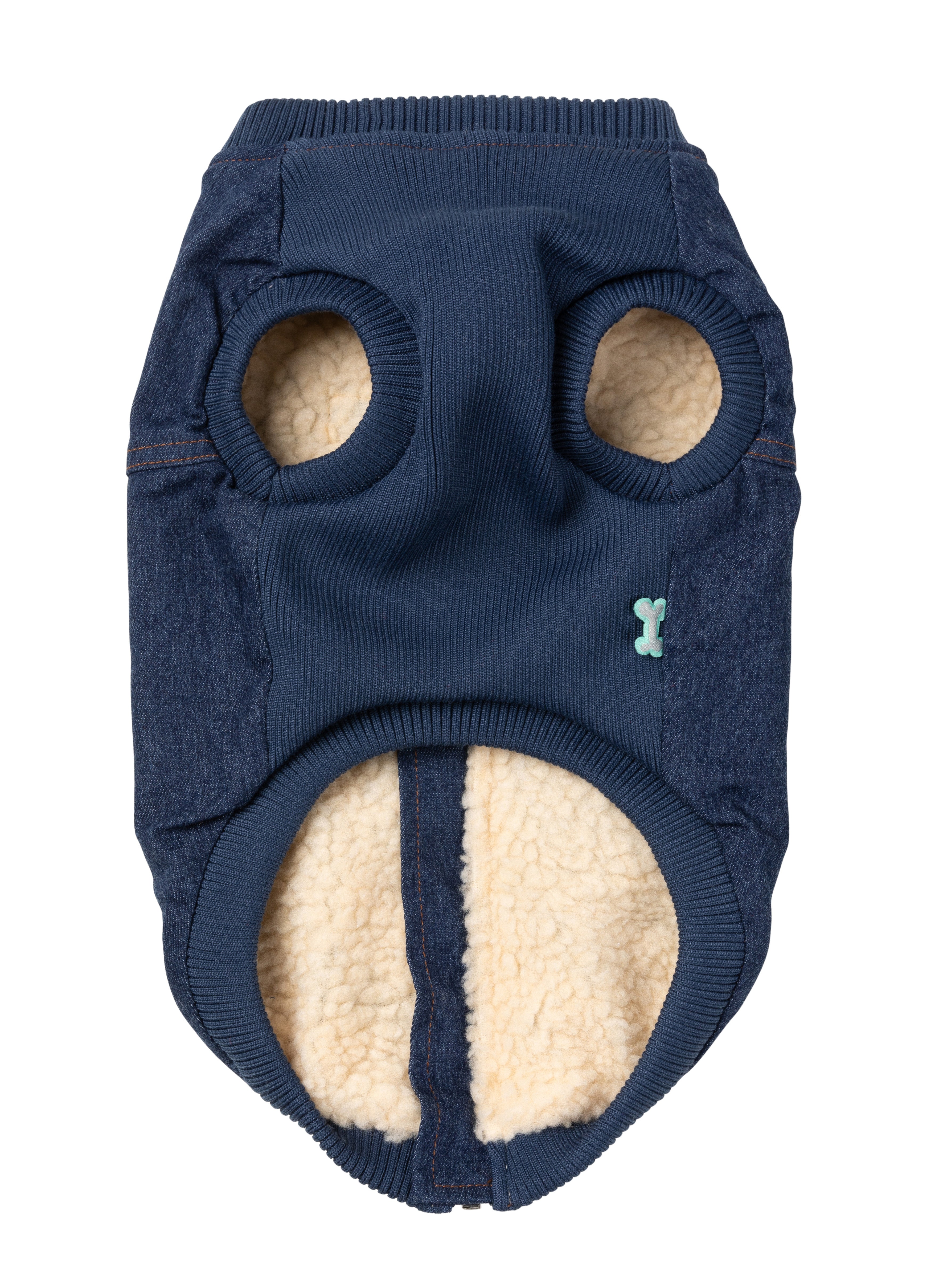 Kojima Harness Jacket - Indigo