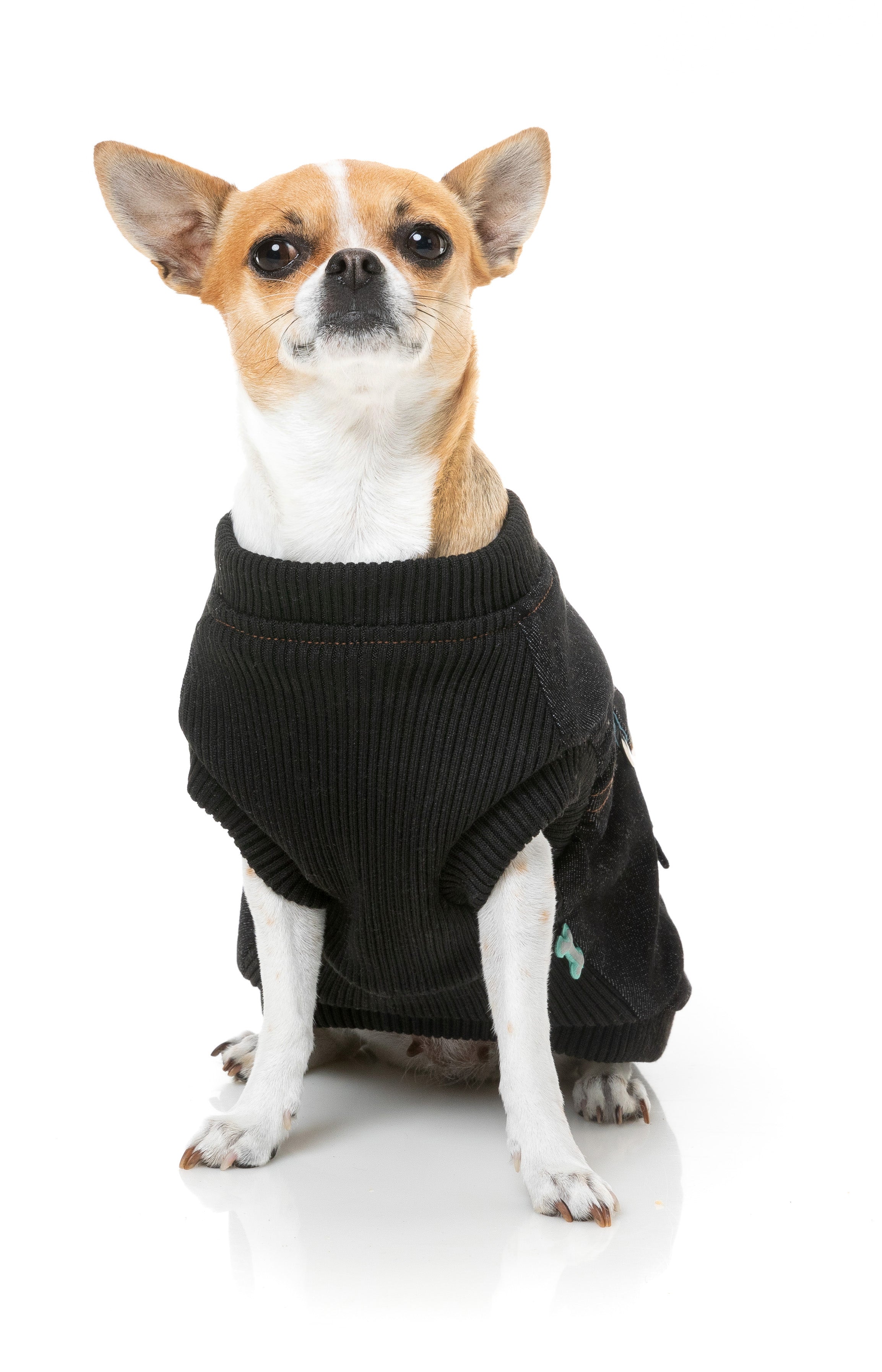 Kojima Harness Jacket - Black