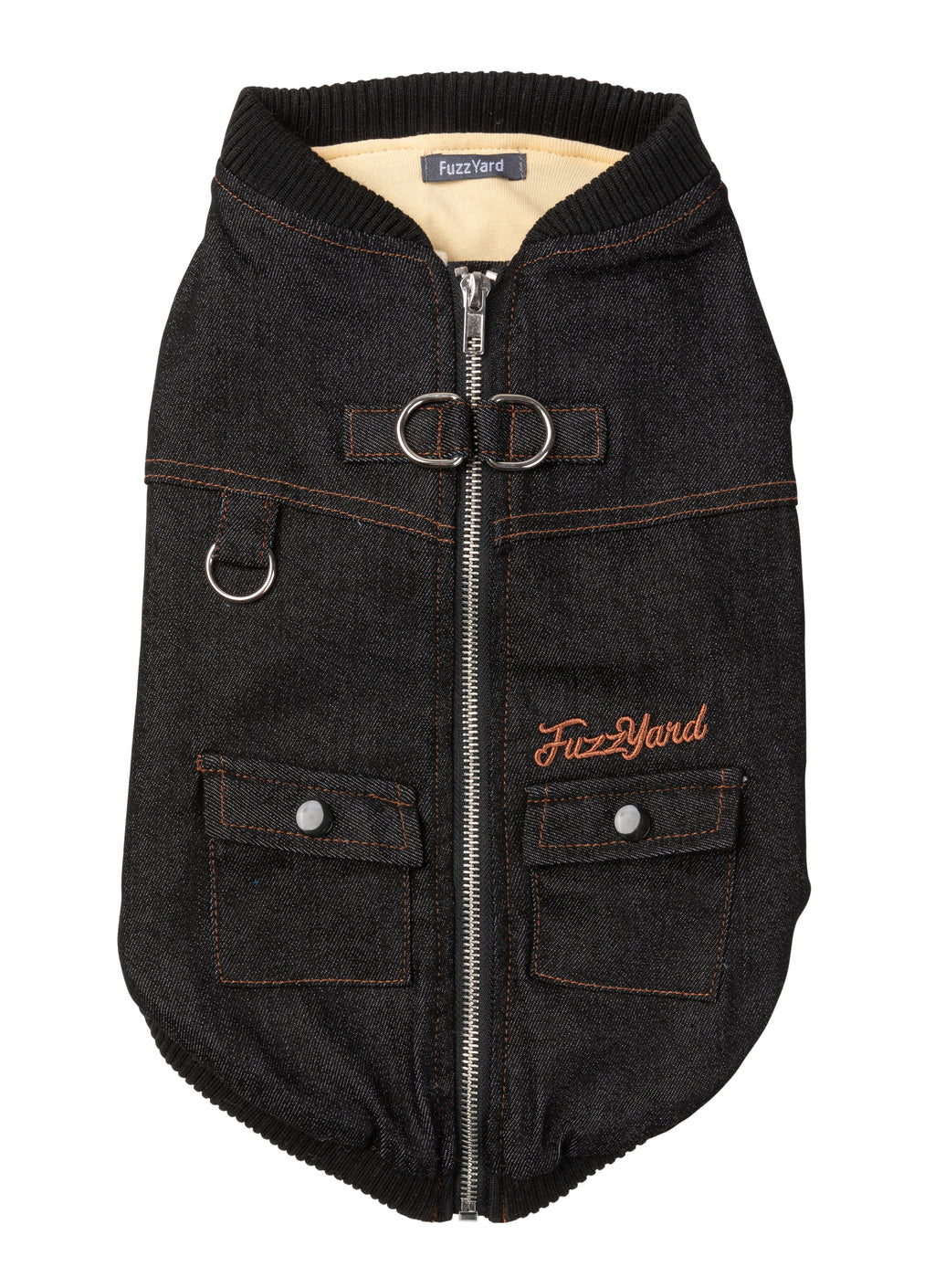 Kojima Harness Jacket - Black