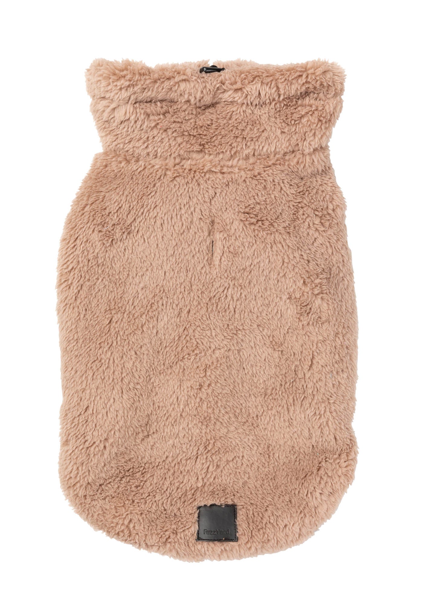 Turtle Teddy 24 Sweater -Chai