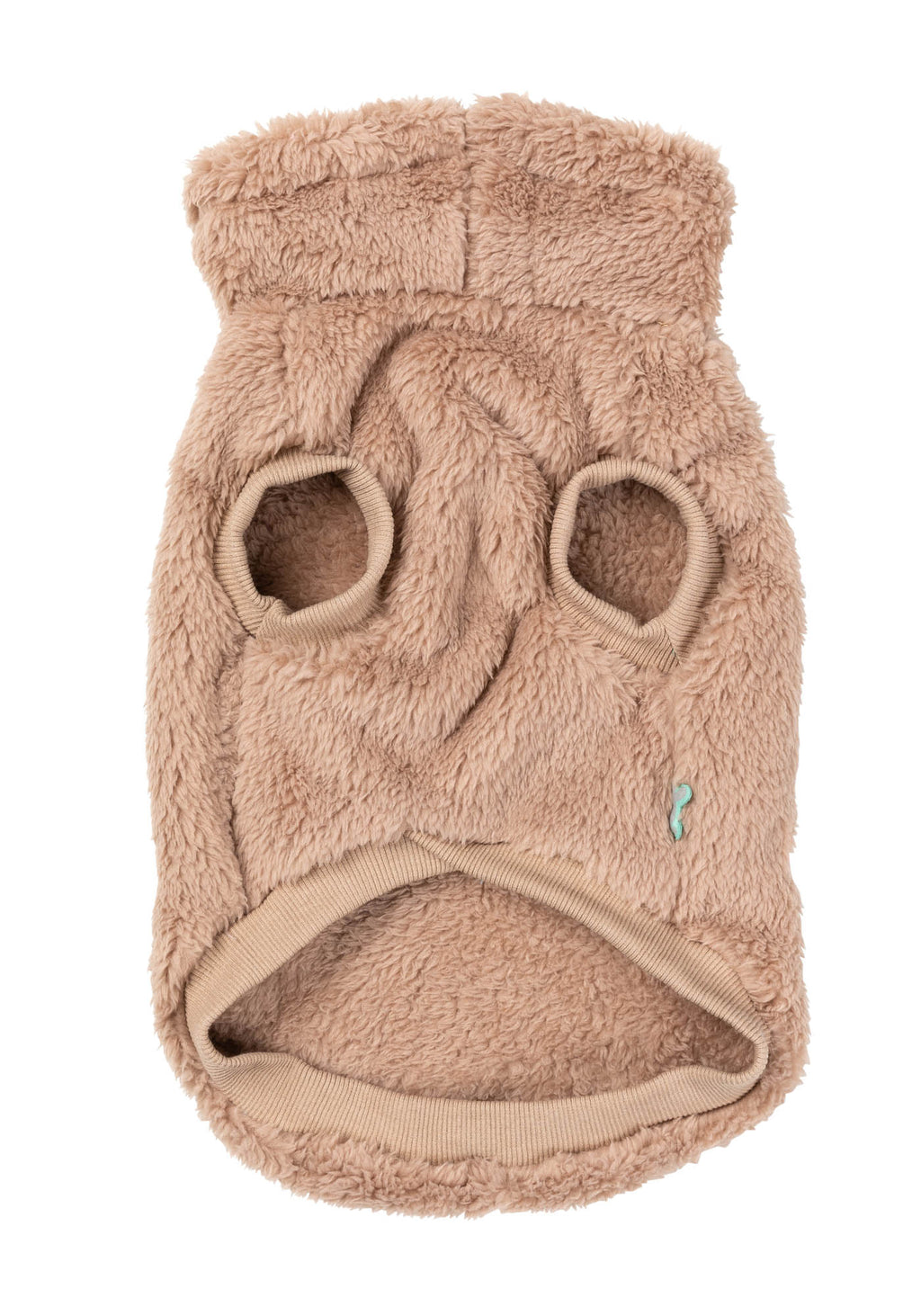 Turtle Teddy 24 Sweater -Chai