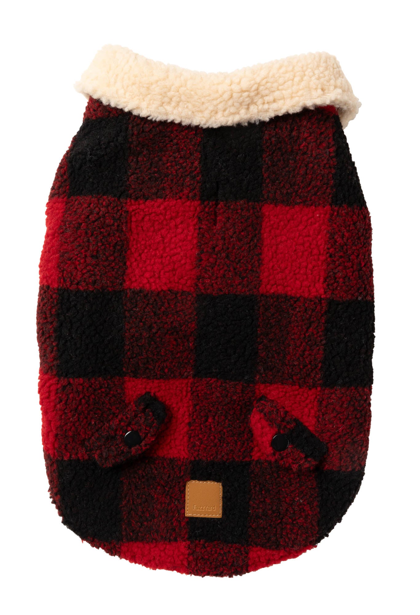 Lumberjack Jacket - Red