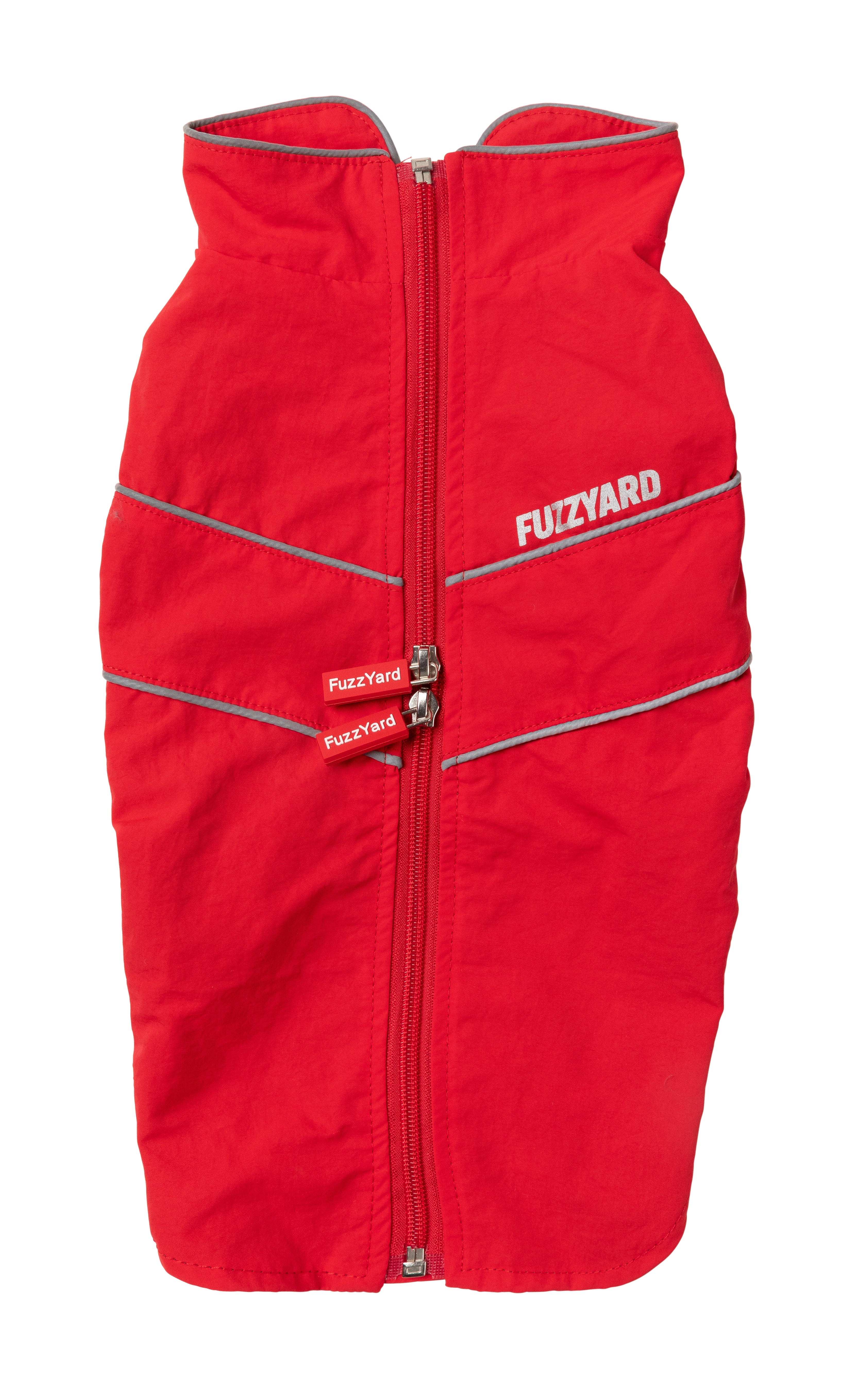 Breaker Raincoat - Red